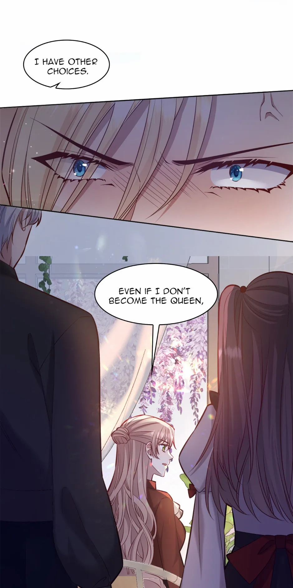 Give the Harem to the Villainess Chapter 63 page 18 - 