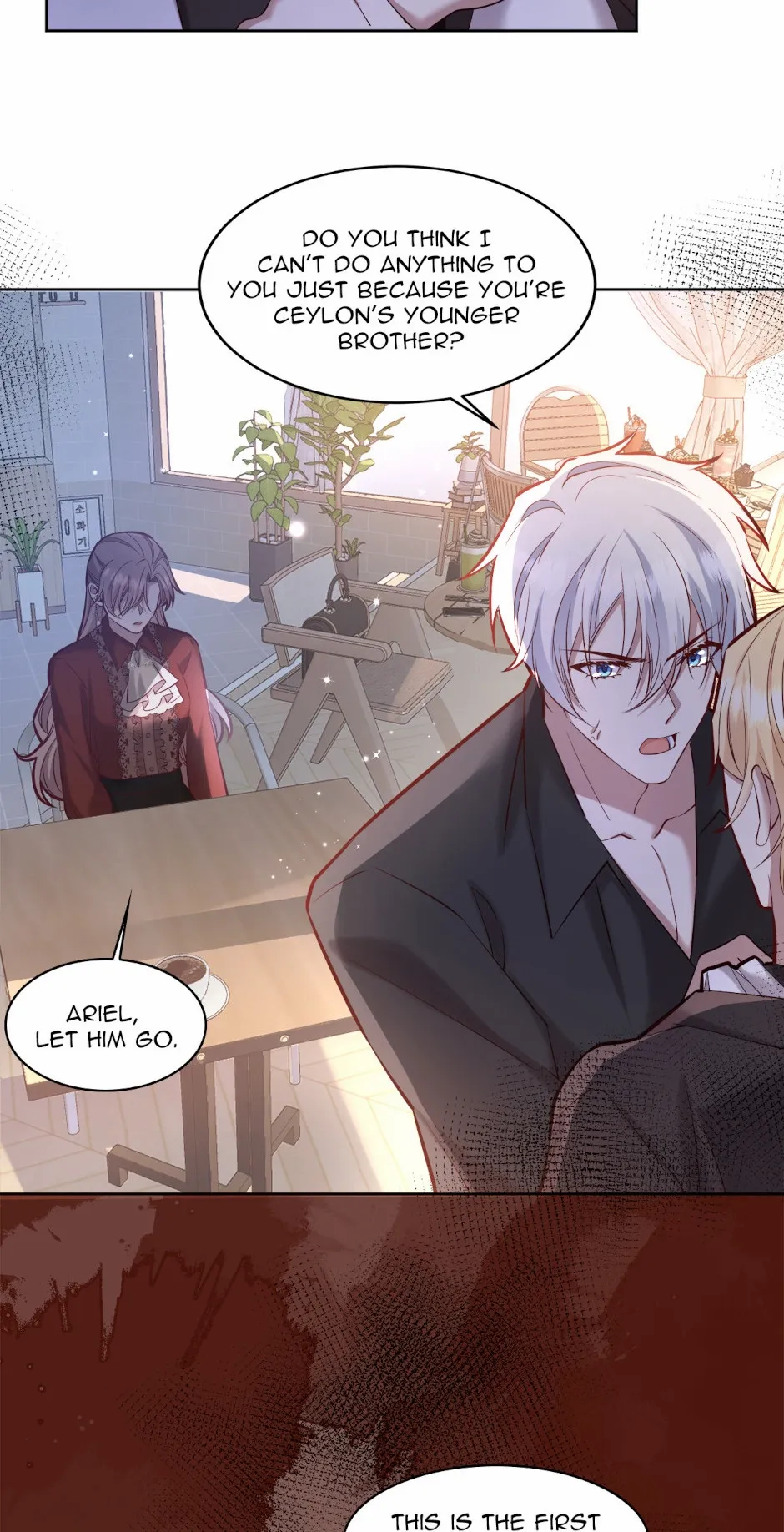 Give the Harem to the Villainess Chapter 63 page 26 - 