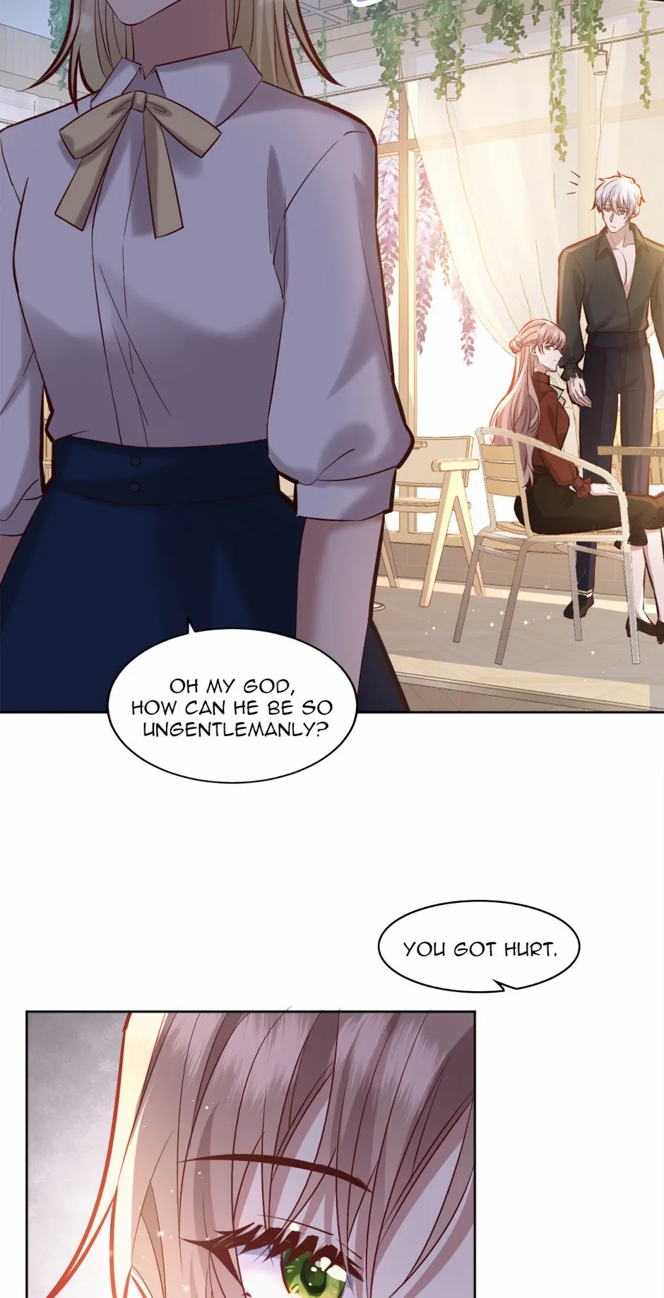 Give the Harem to the Villainess Chapter 63 page 30 - 