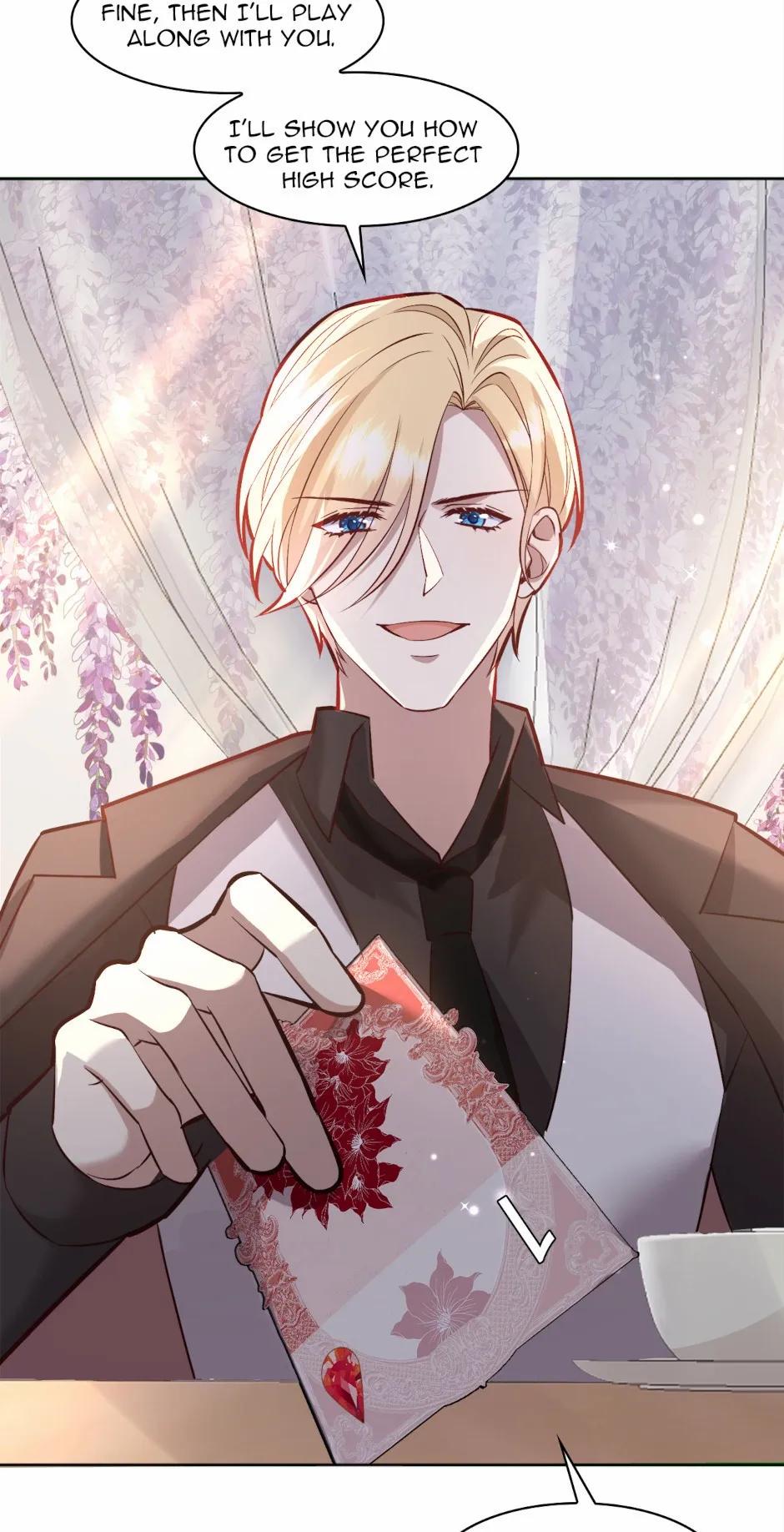 Give the Harem to the Villainess Chapter 63 page 4 - 