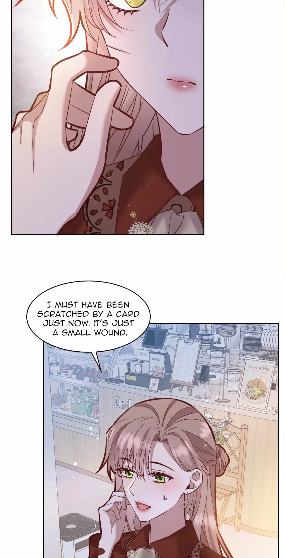 Give the Harem to the Villainess Chapter 63 page 31 - 