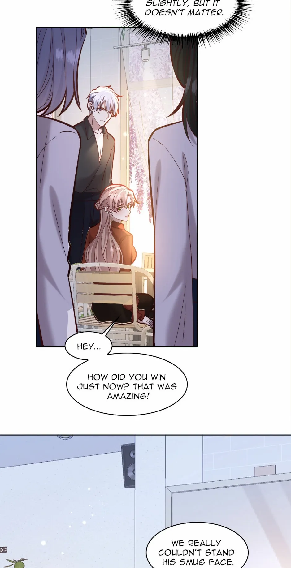 Give the Harem to the Villainess Chapter 63 page 33 - 