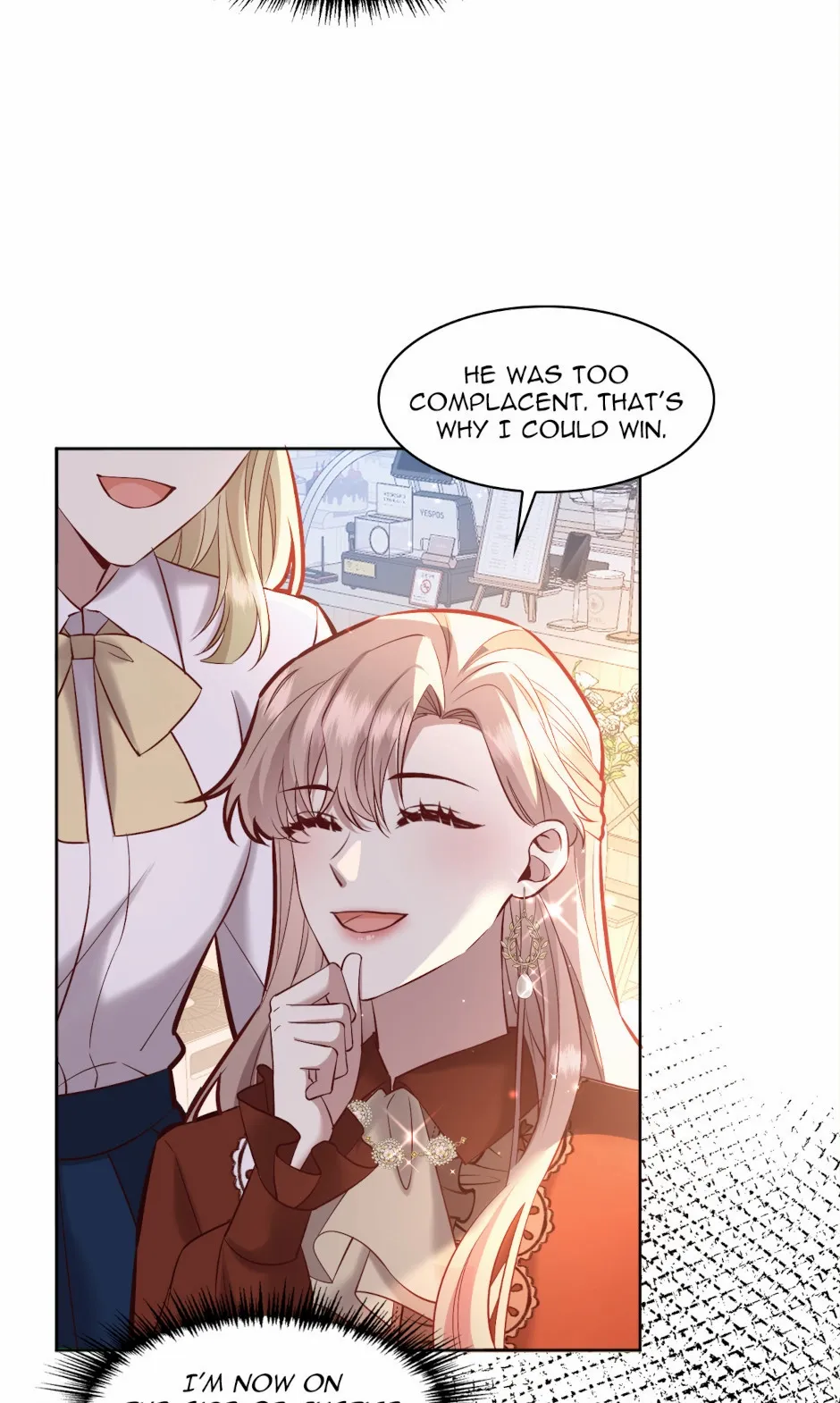 Give the Harem to the Villainess Chapter 63 page 35 - 