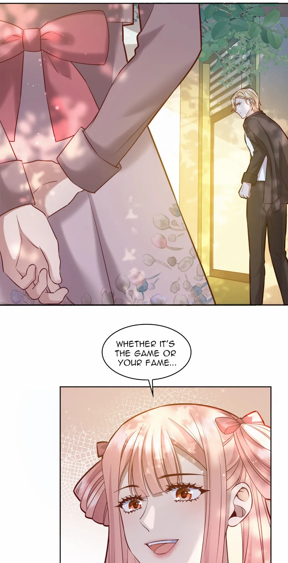 Give the Harem to the Villainess Chapter 63 page 38 - 
