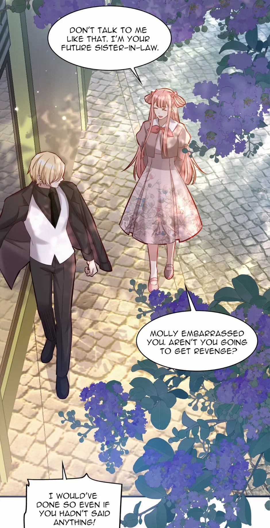 Give the Harem to the Villainess Chapter 63 page 40 - 