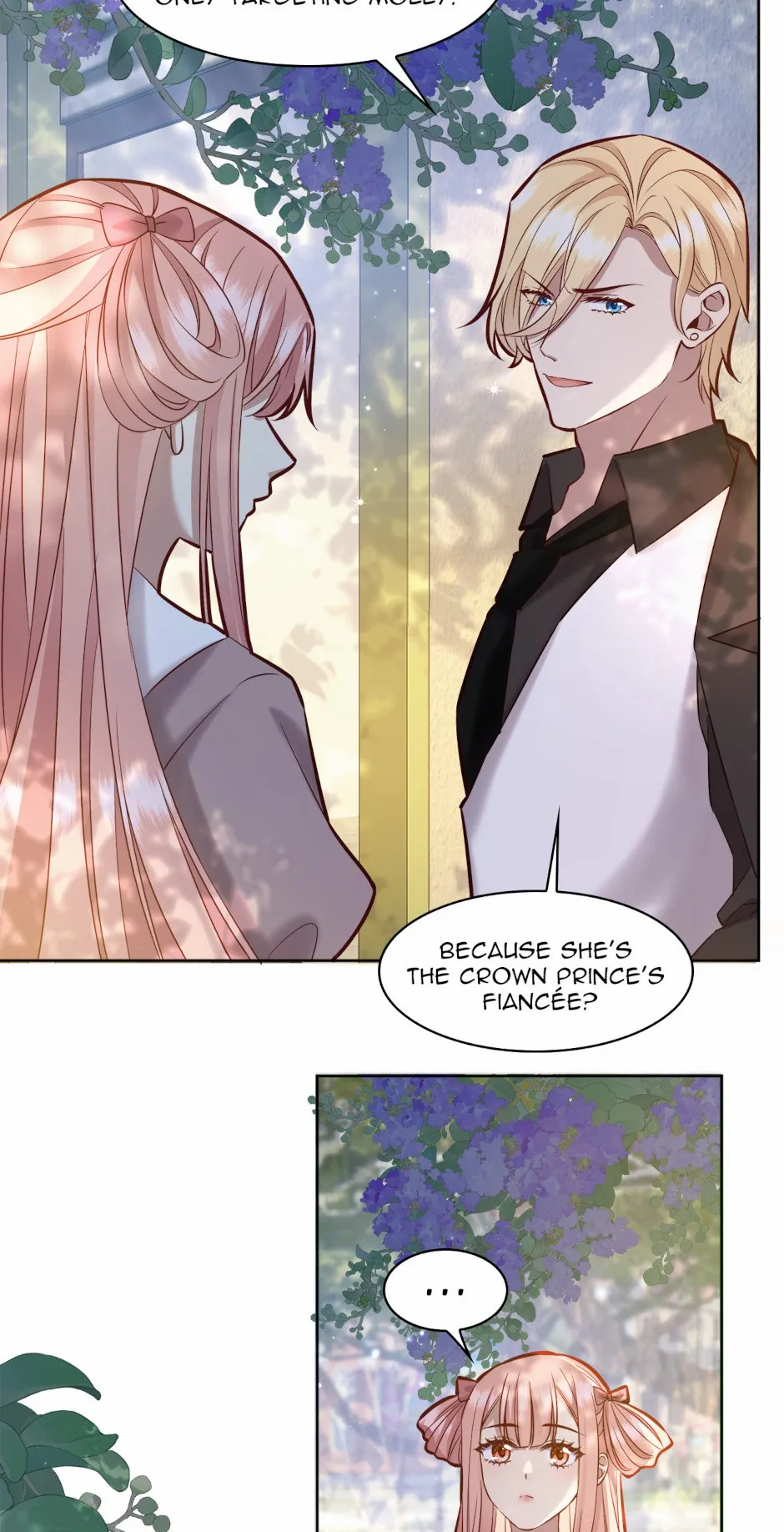 Give the Harem to the Villainess Chapter 63 page 42 - 