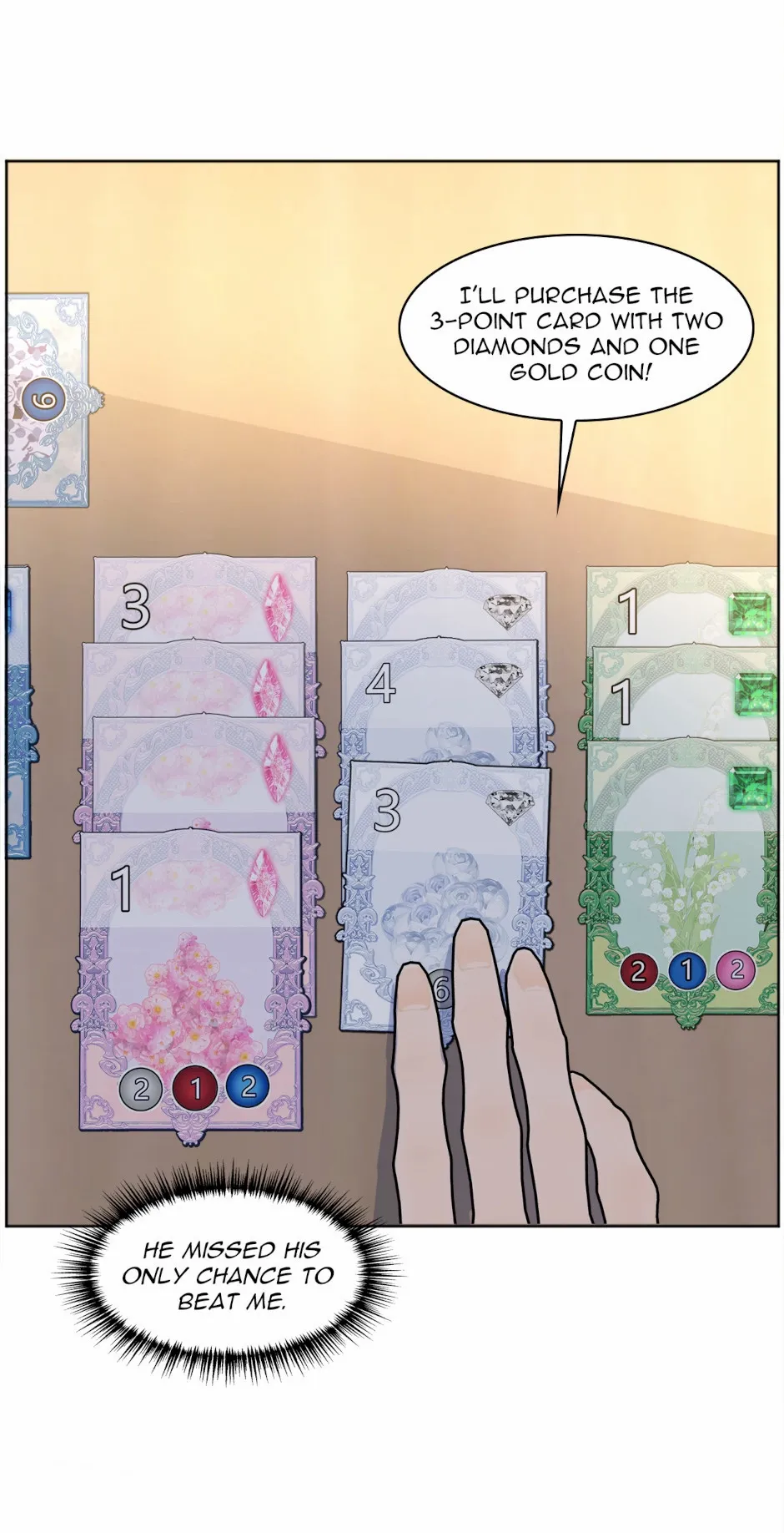 Give the Harem to the Villainess Chapter 63 page 6 - 