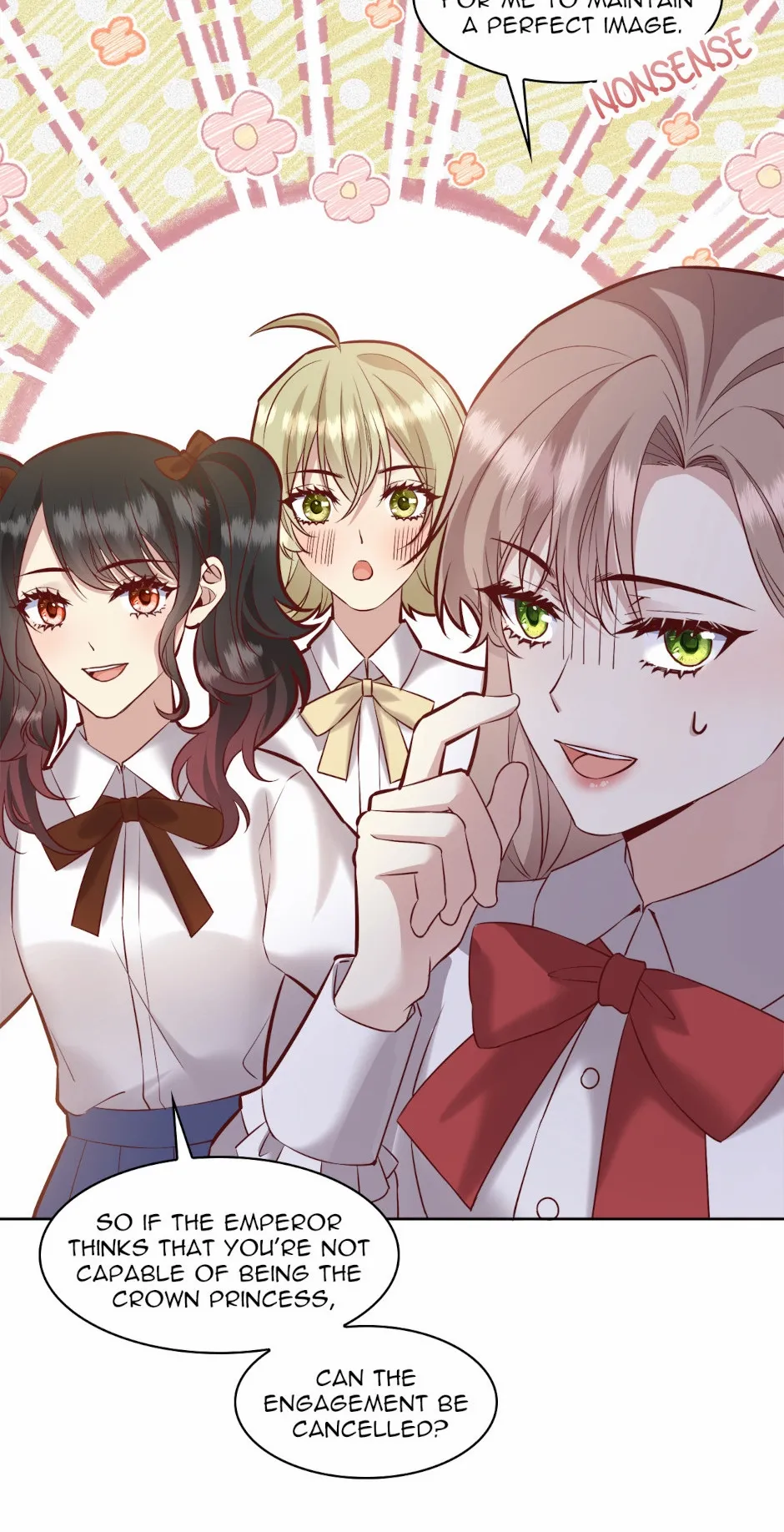 Give the Harem to the Villainess Chapter 64 page 14 - 