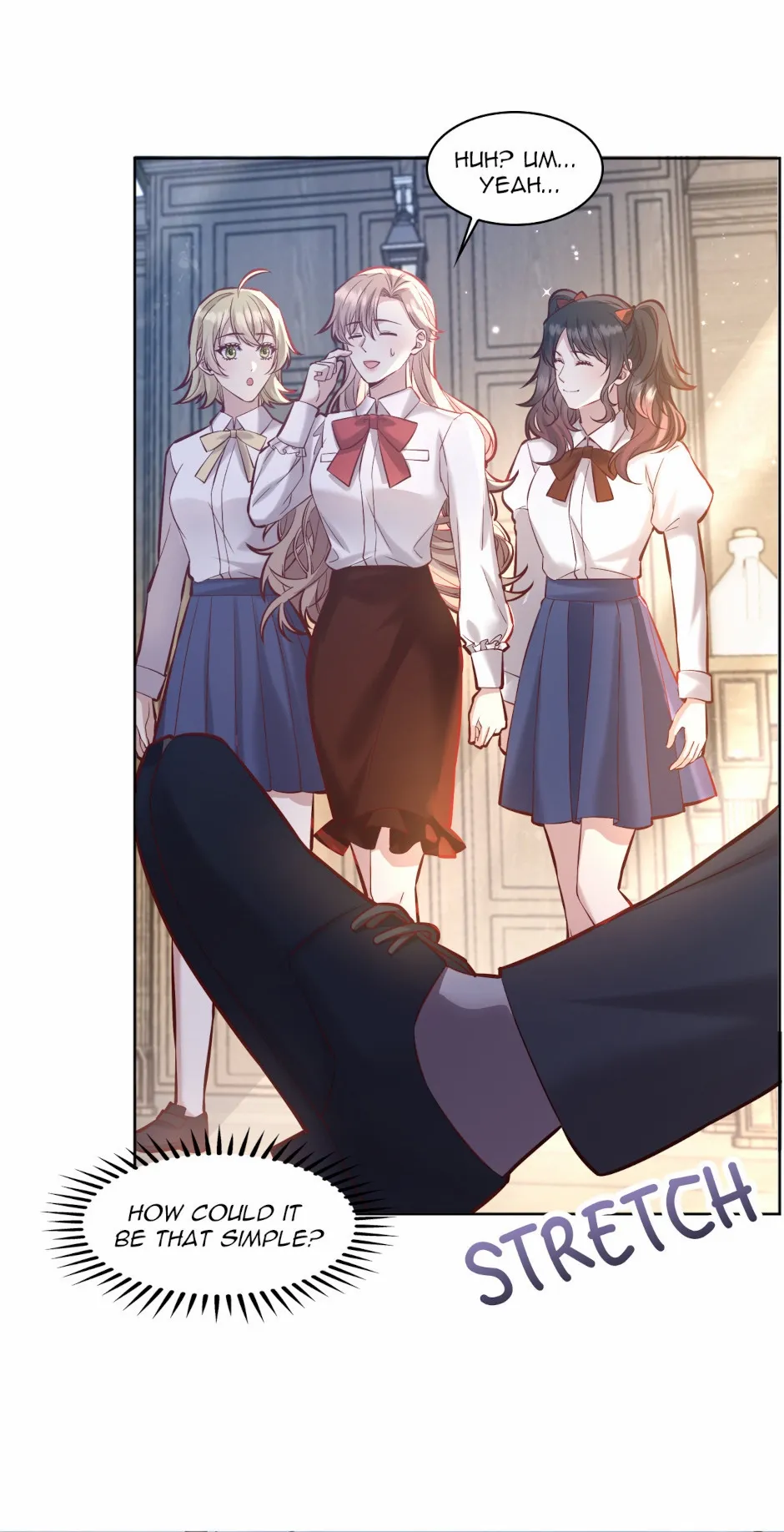 Give the Harem to the Villainess Chapter 64 page 15 - 