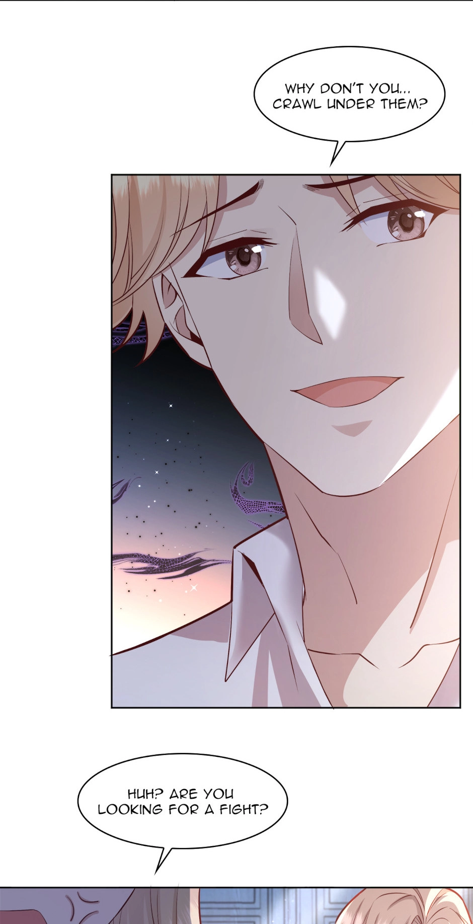 Give the Harem to the Villainess Chapter 64 page 18 - 