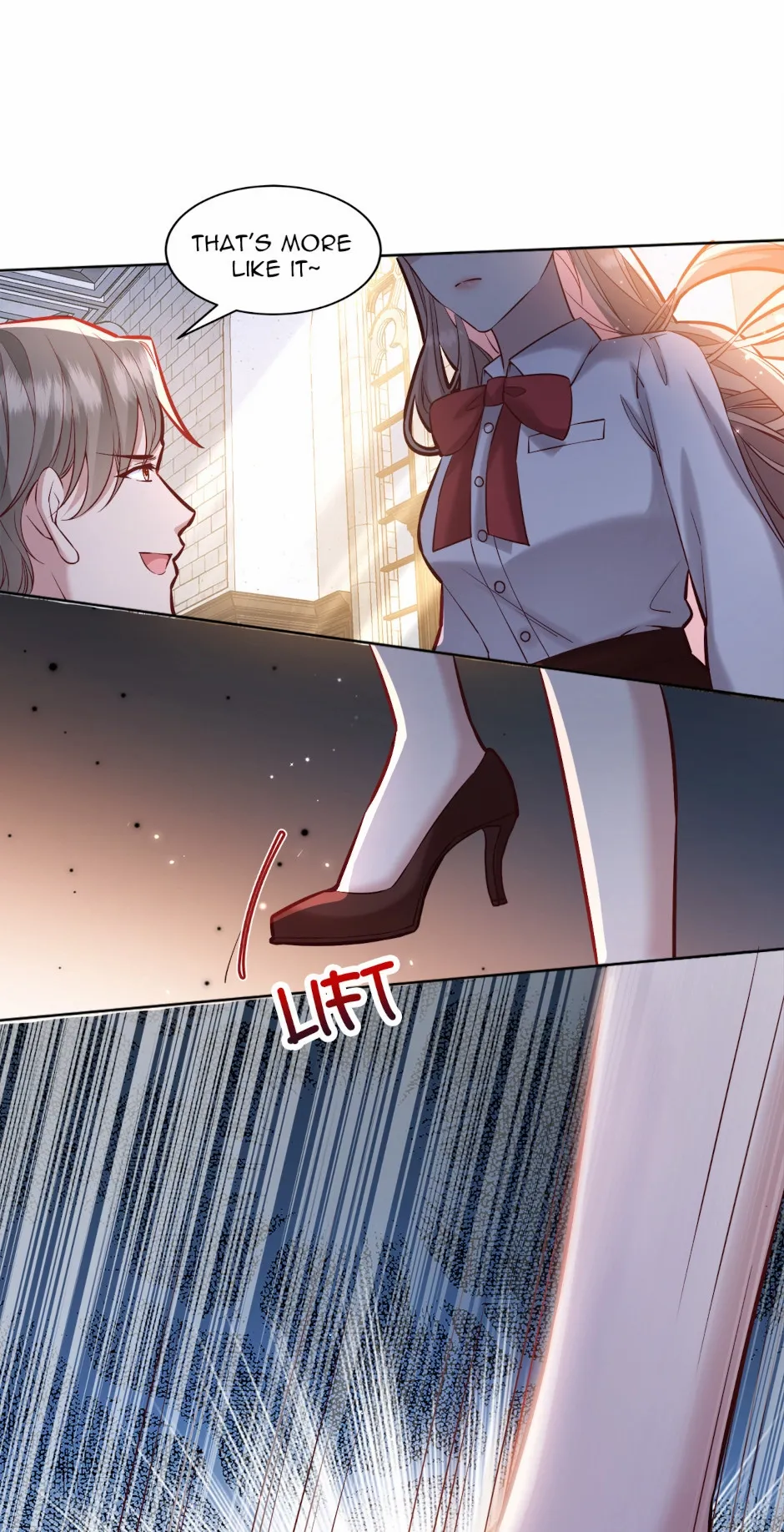 Give the Harem to the Villainess Chapter 64 page 21 - 