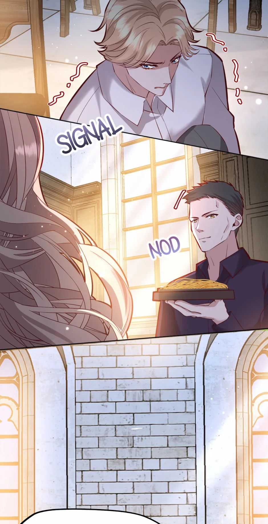 Give the Harem to the Villainess Chapter 64 page 25 - 