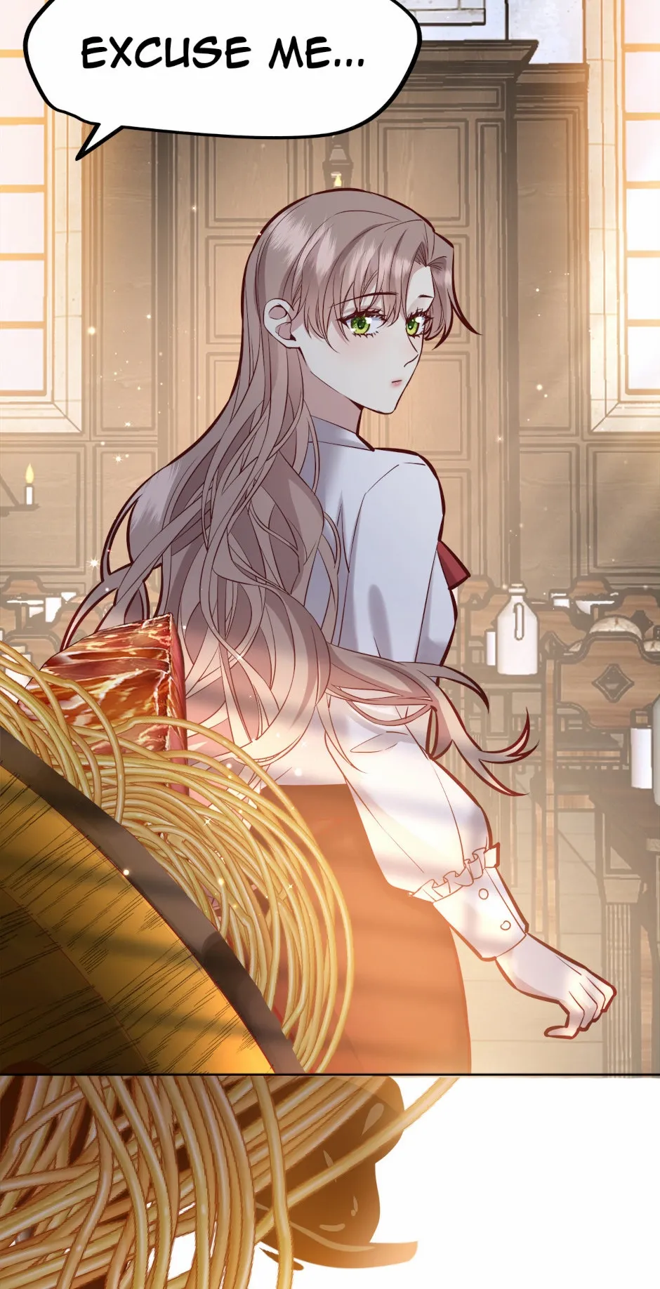 Give the Harem to the Villainess Chapter 64 page 26 - 