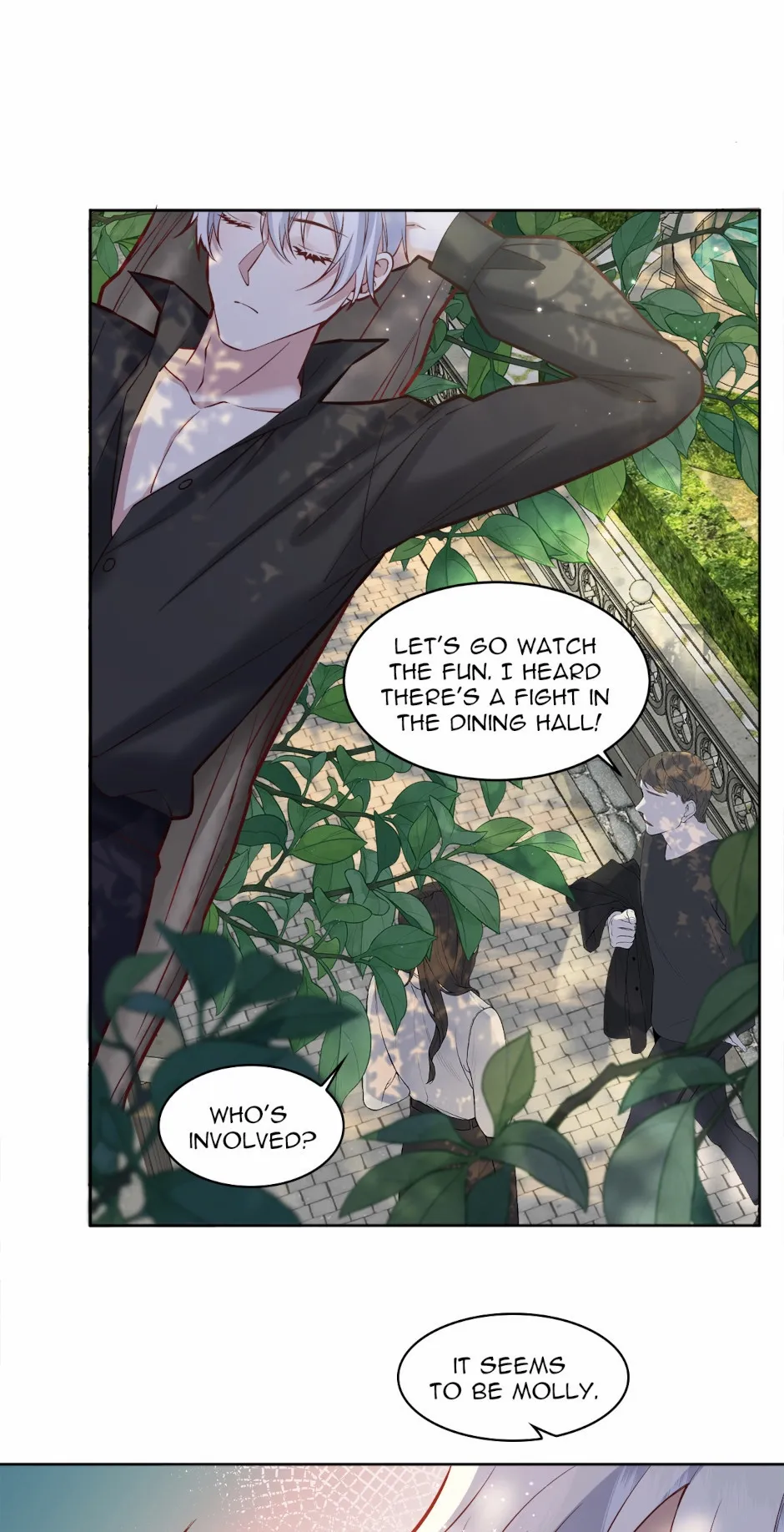 Give the Harem to the Villainess Chapter 64 page 28 - 