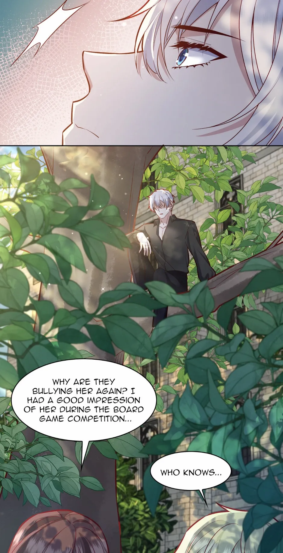 Give the Harem to the Villainess Chapter 64 page 29 - 