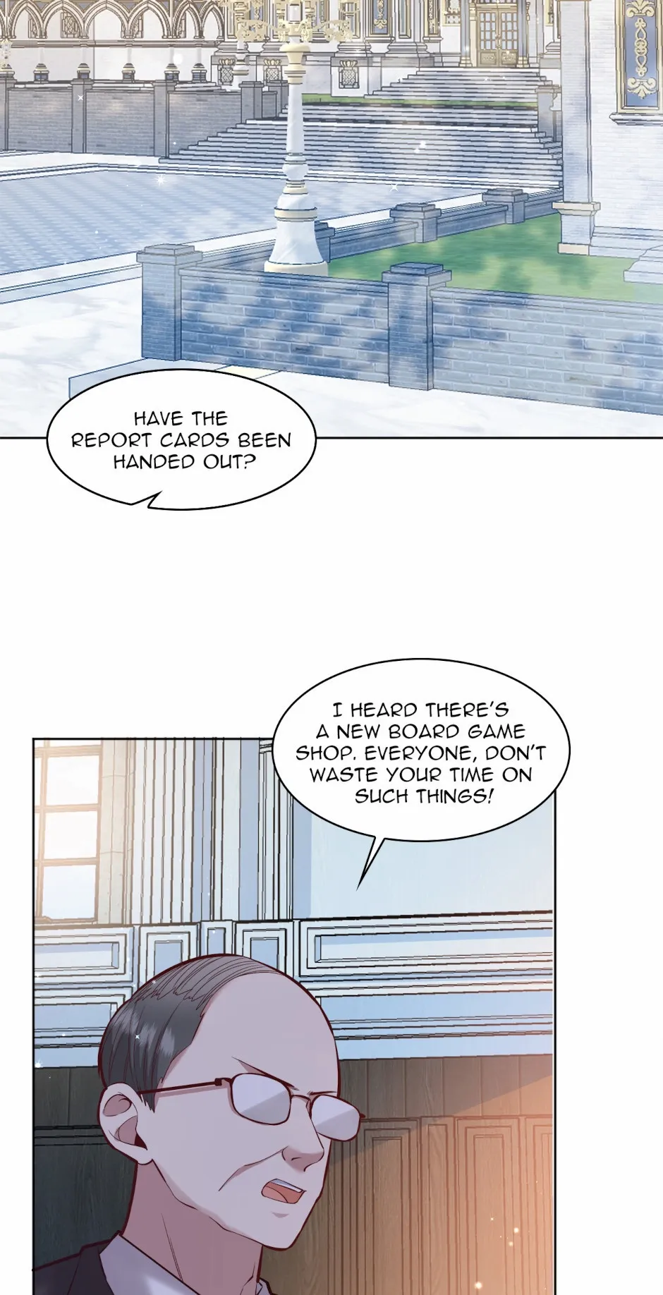 Give the Harem to the Villainess Chapter 64 page 4 - 