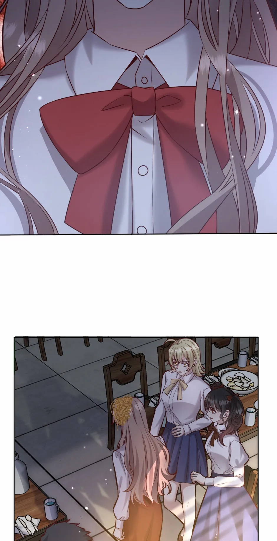 Give the Harem to the Villainess Chapter 64 page 31 - 