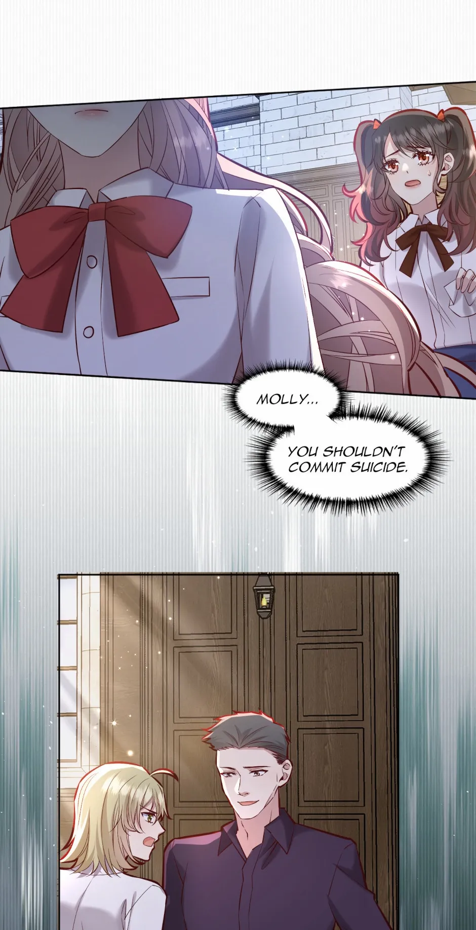 Give the Harem to the Villainess Chapter 64 page 36 - 