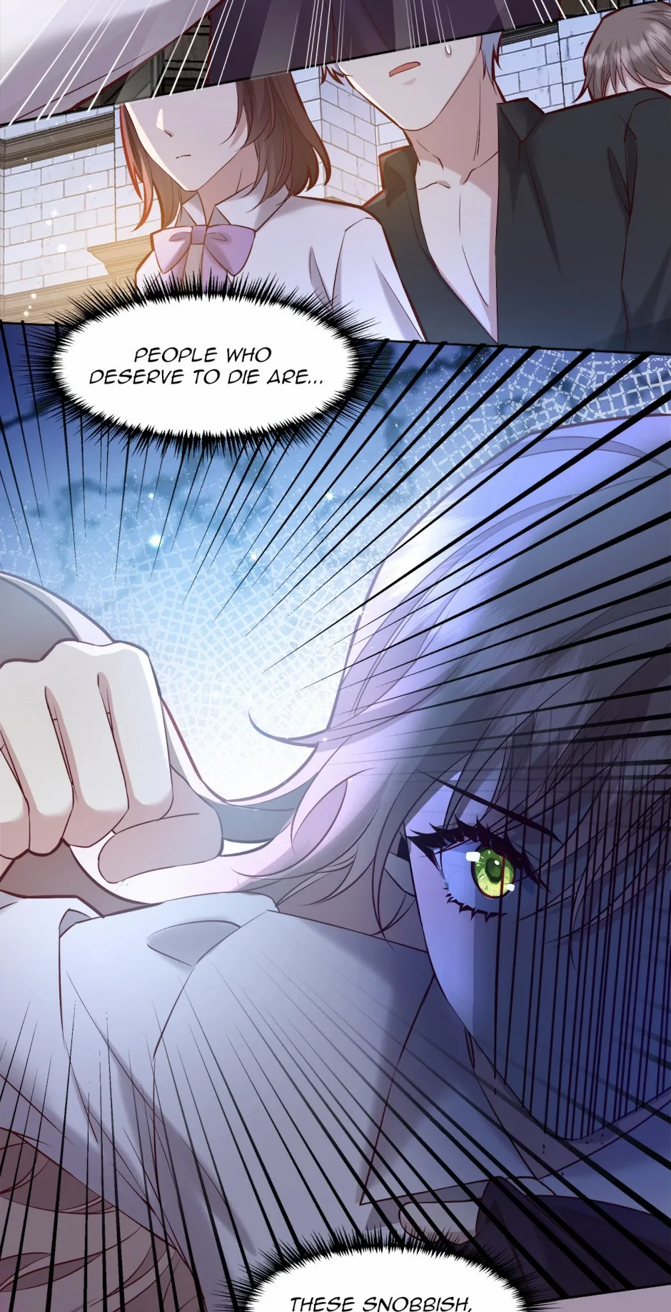 Give the Harem to the Villainess Chapter 64 page 38 - 