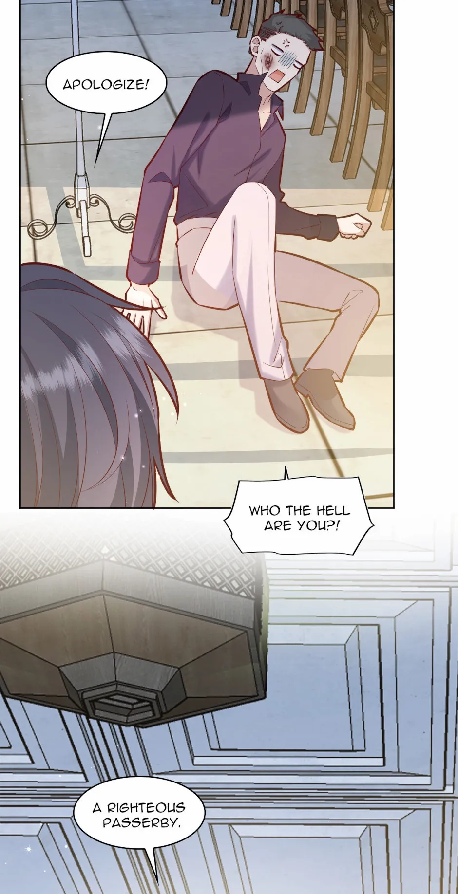 Give the Harem to the Villainess Chapter 64 page 41 - 