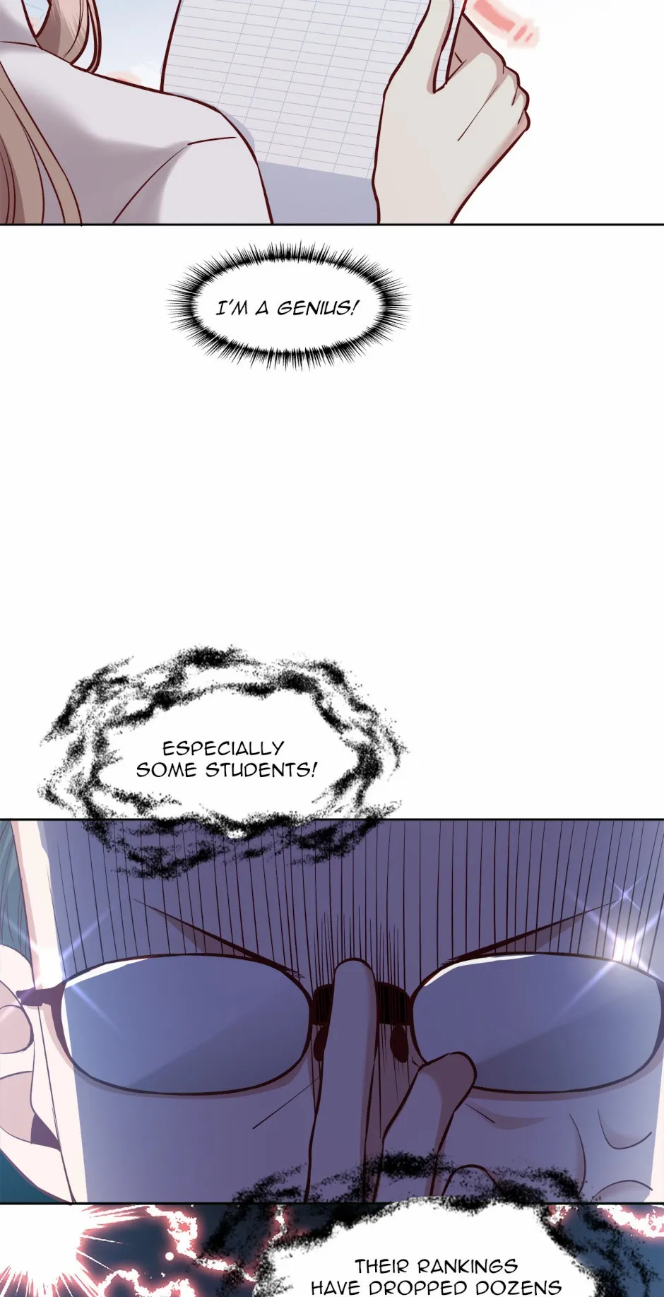 Give the Harem to the Villainess Chapter 64 page 7 - 