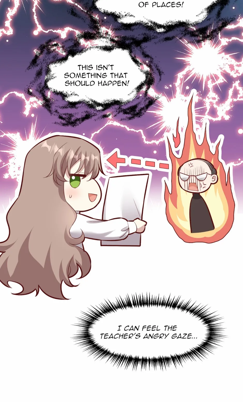 Give the Harem to the Villainess Chapter 64 page 8 - 