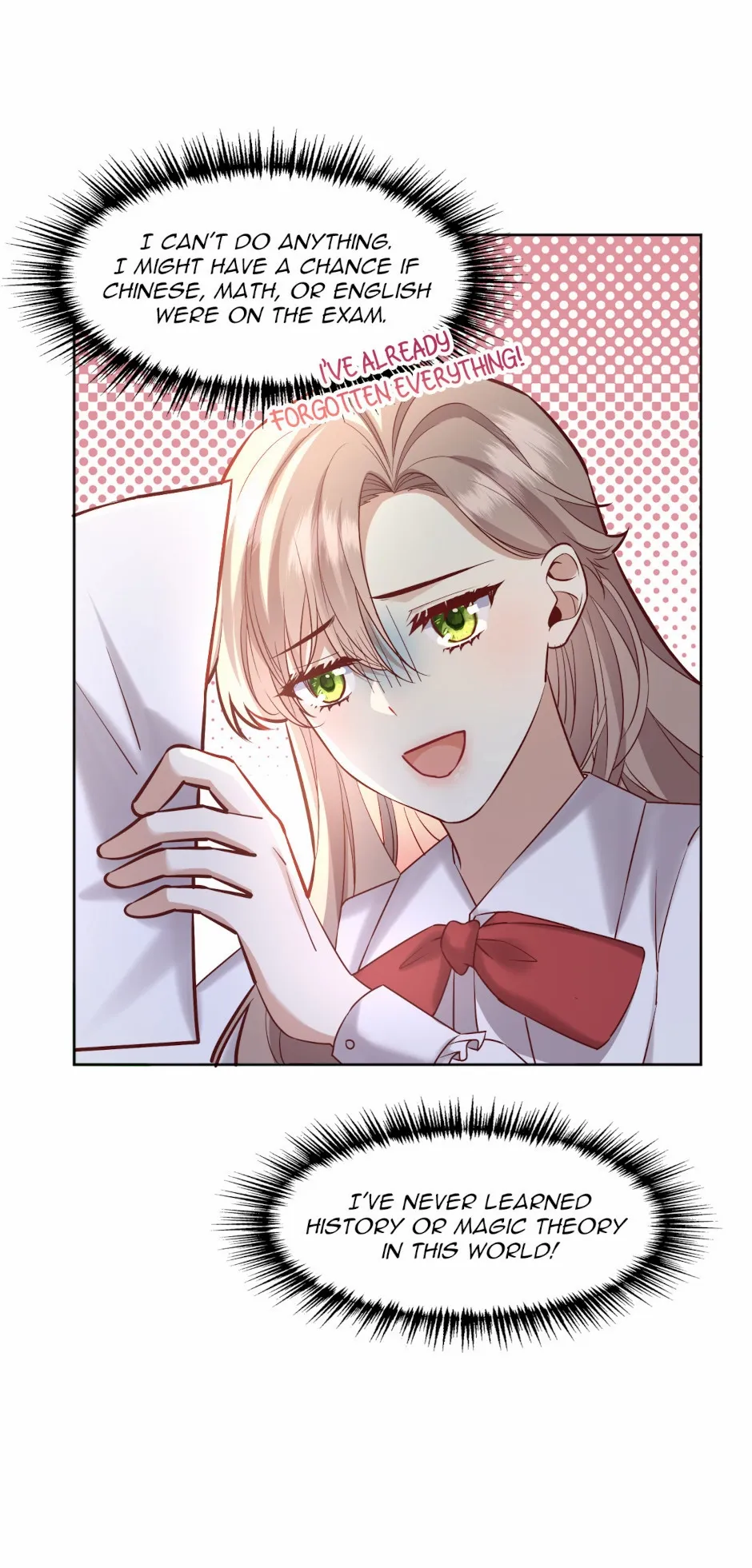 Give the Harem to the Villainess Chapter 64 page 9 - 