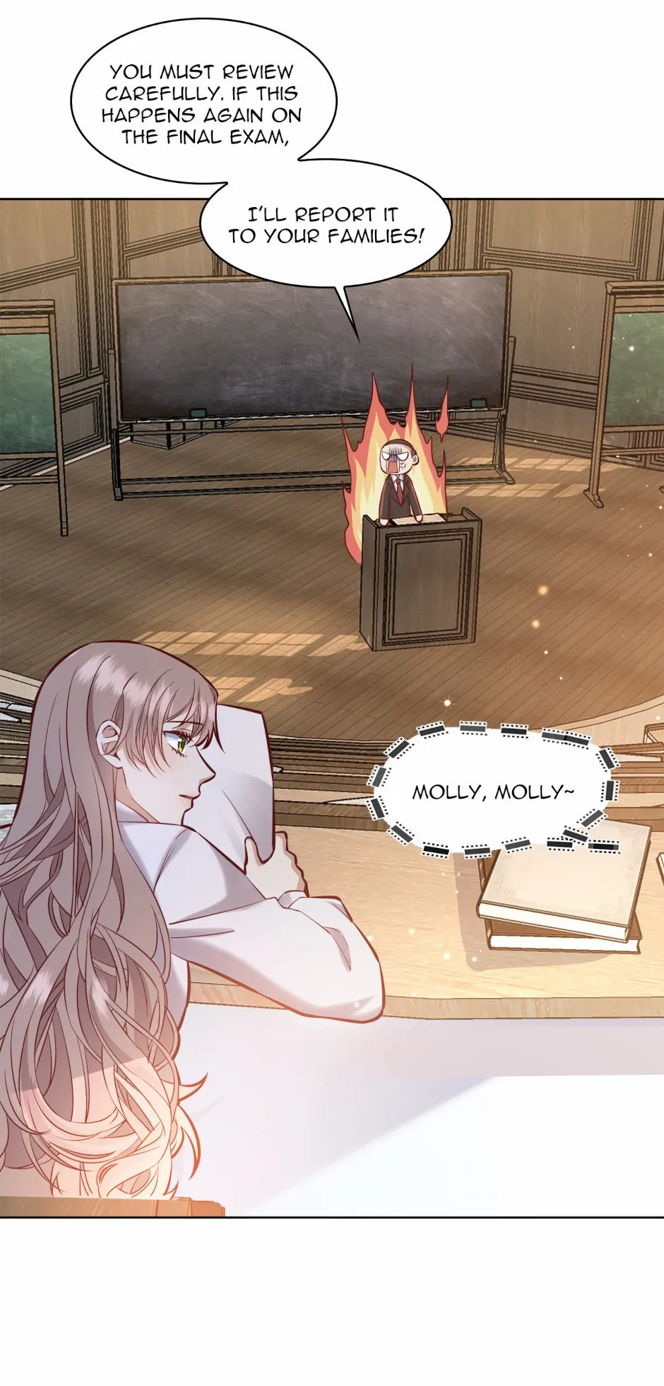Give the Harem to the Villainess Chapter 64 page 10 - 