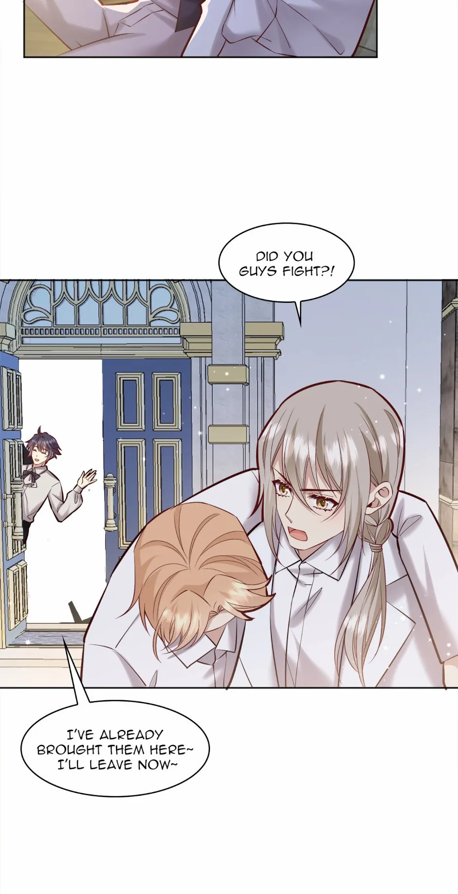 Give the Harem to the Villainess Chapter 65 page 11 - 