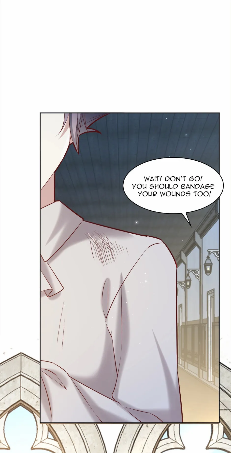Give the Harem to the Villainess Chapter 65 page 12 - 