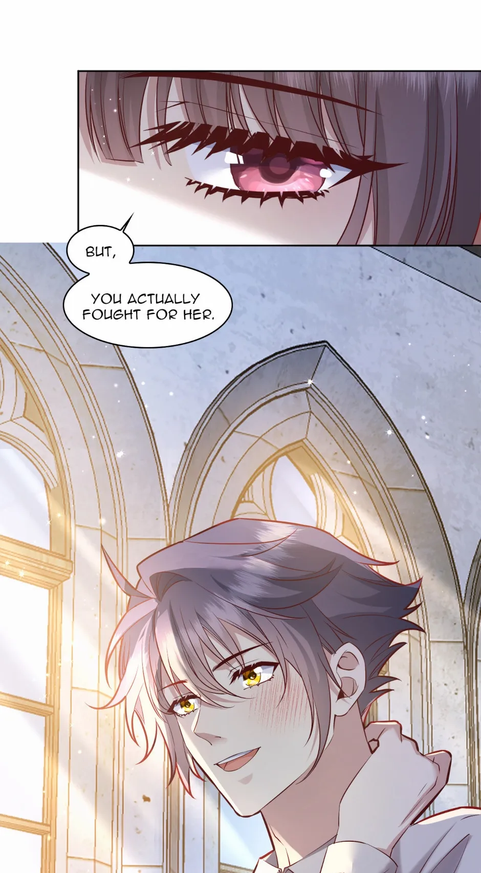 Give the Harem to the Villainess Chapter 65 page 17 - 