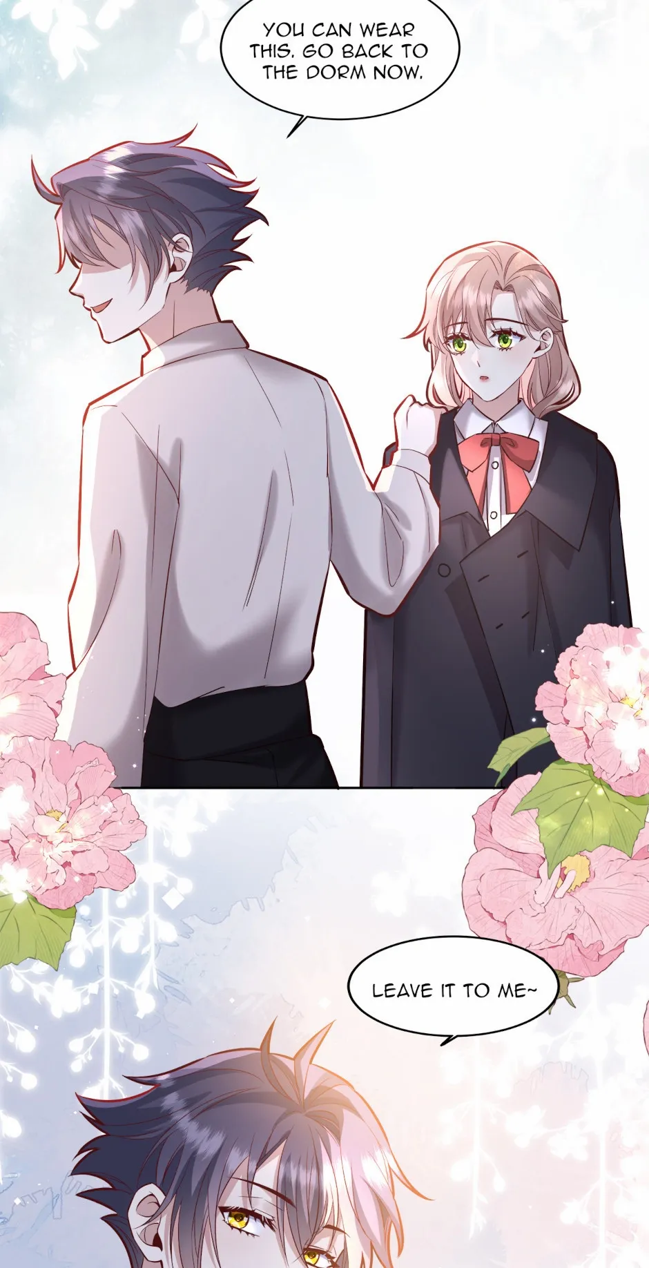 Give the Harem to the Villainess Chapter 65 page 3 - 
