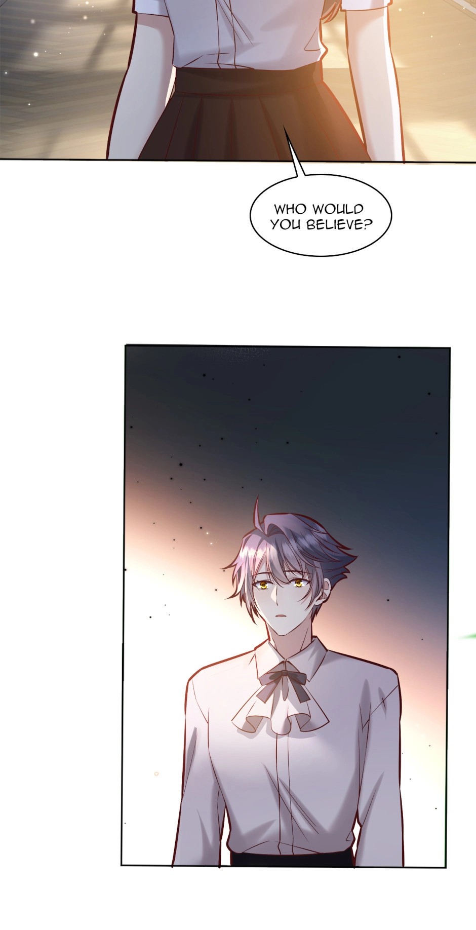 Give the Harem to the Villainess Chapter 65 page 21 - 