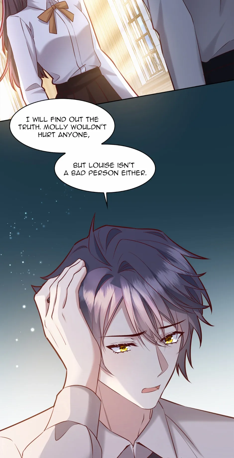 Give the Harem to the Villainess Chapter 65 page 23 - 