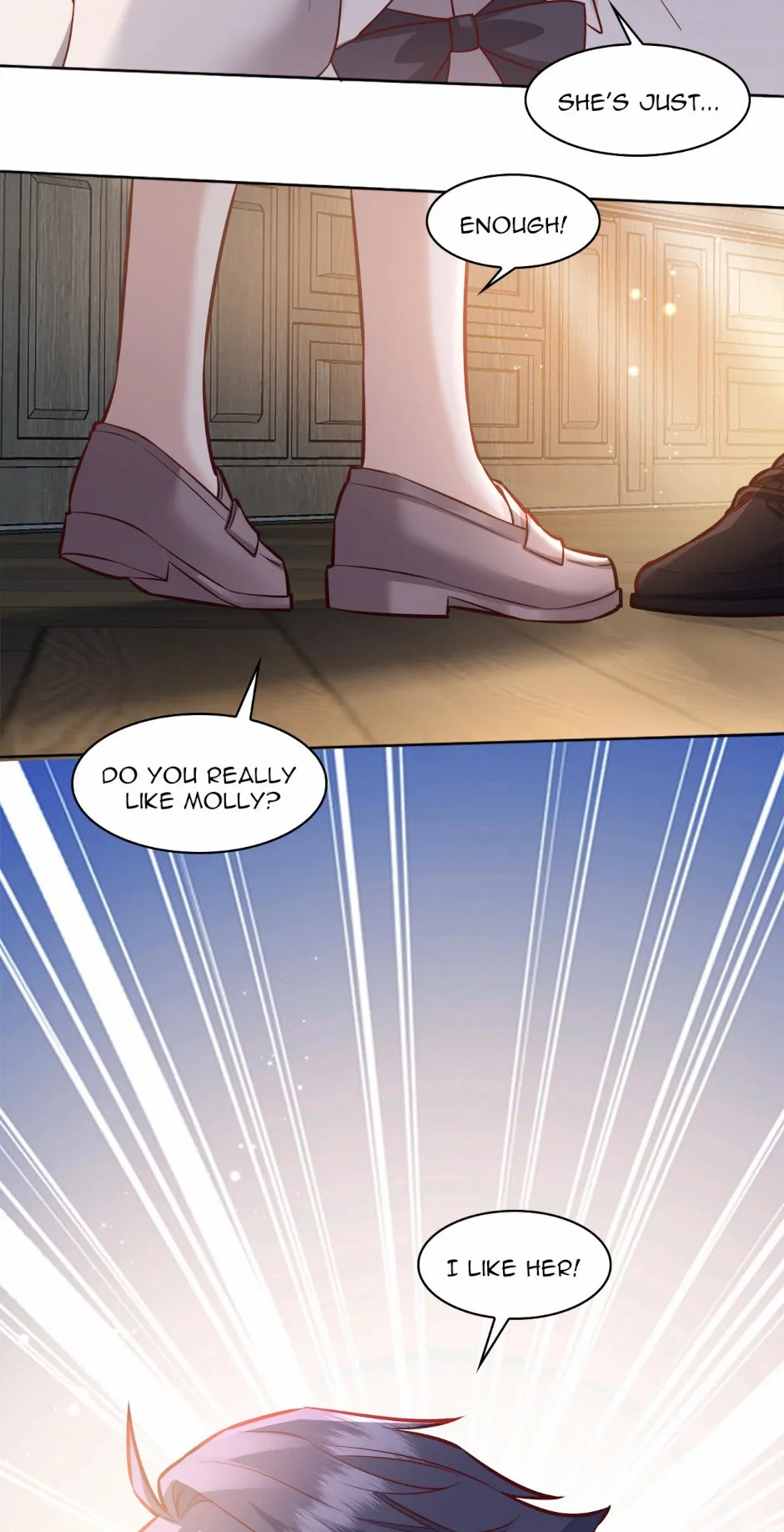 Give the Harem to the Villainess Chapter 65 page 24 - 
