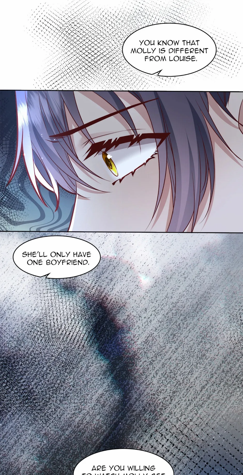 Give the Harem to the Villainess Chapter 65 page 29 - 