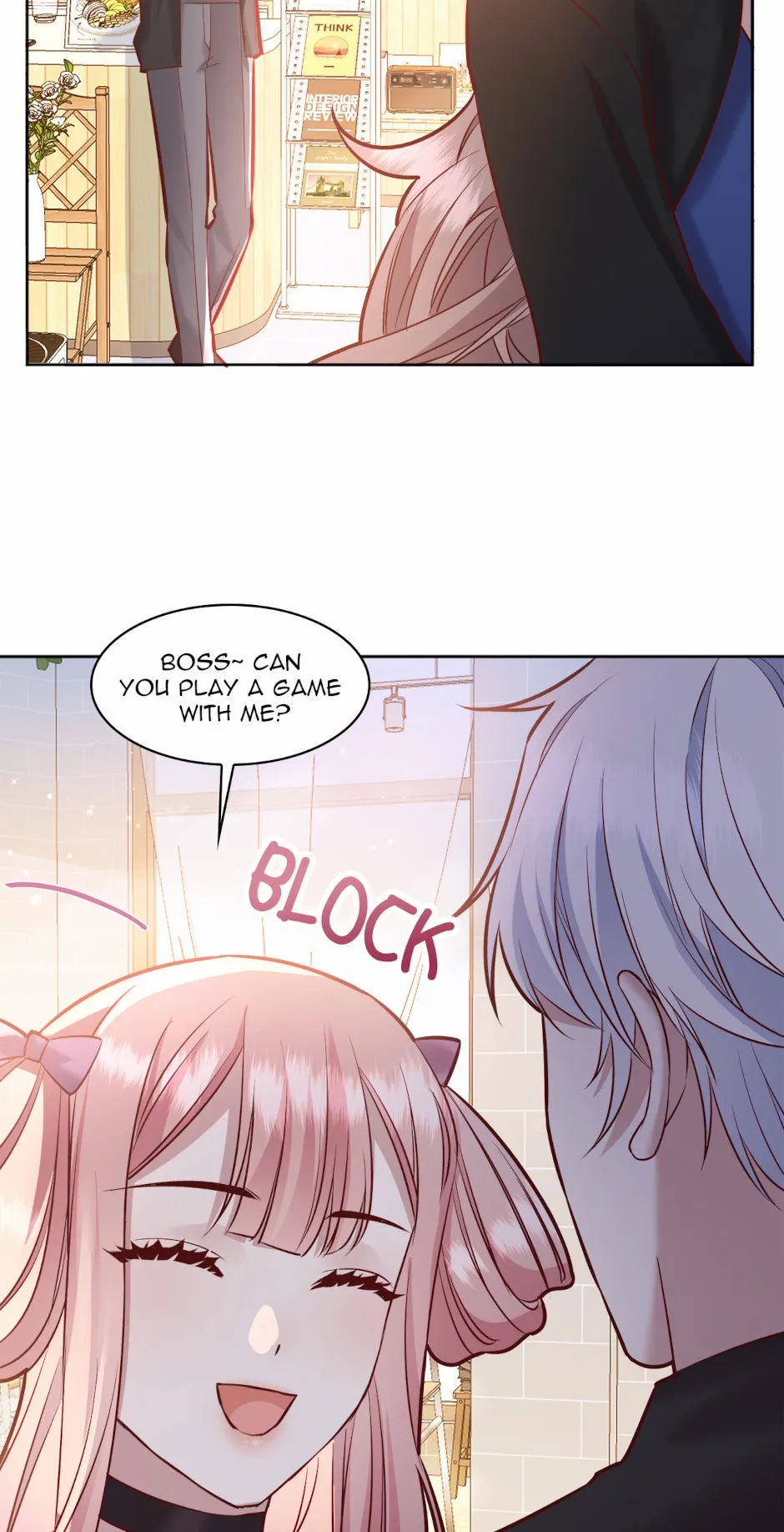 Give the Harem to the Villainess Chapter 65 page 35 - 