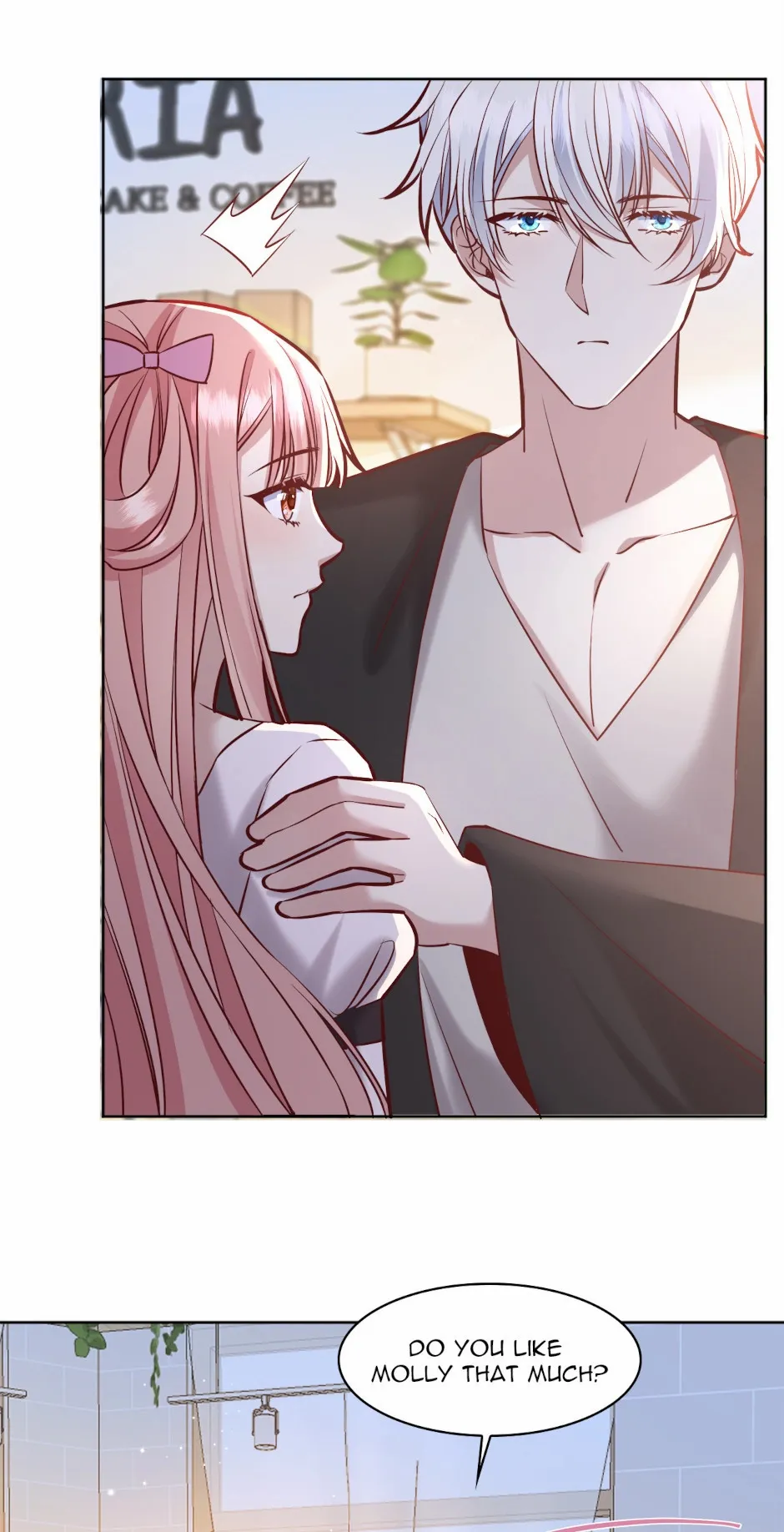 Give the Harem to the Villainess Chapter 65 page 37 - 