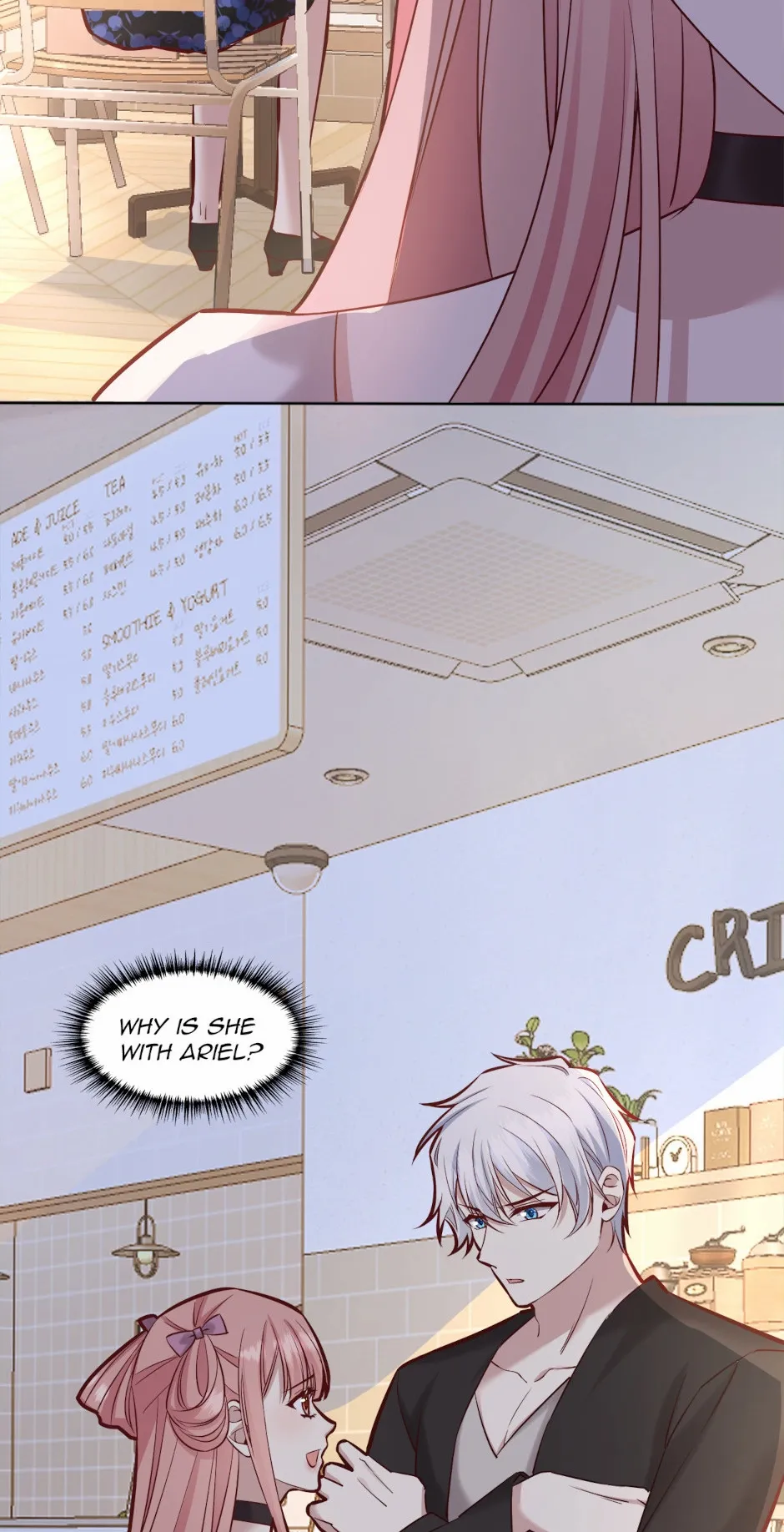 Give the Harem to the Villainess Chapter 65 page 43 - 