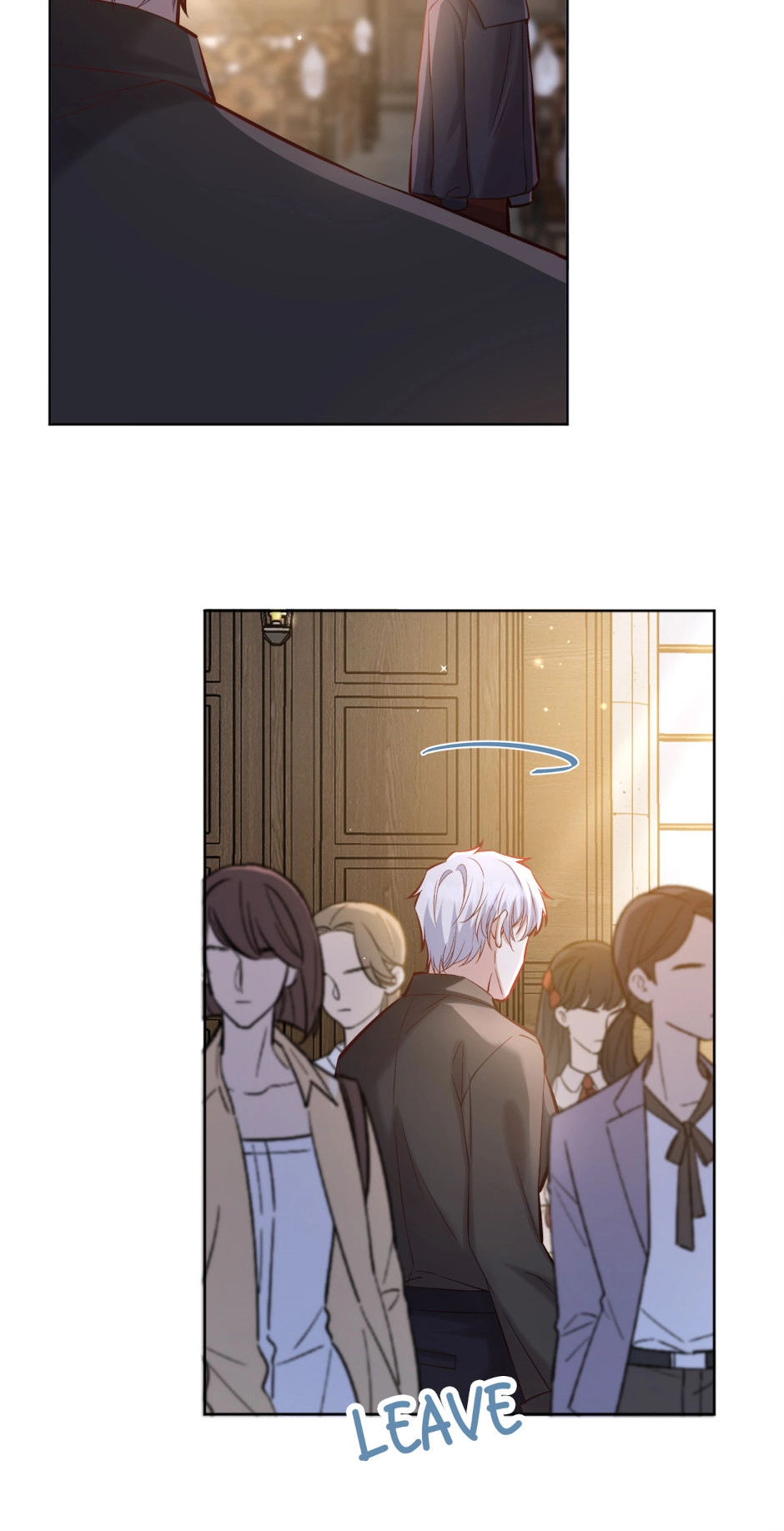 Give the Harem to the Villainess Chapter 65 page 6 - 