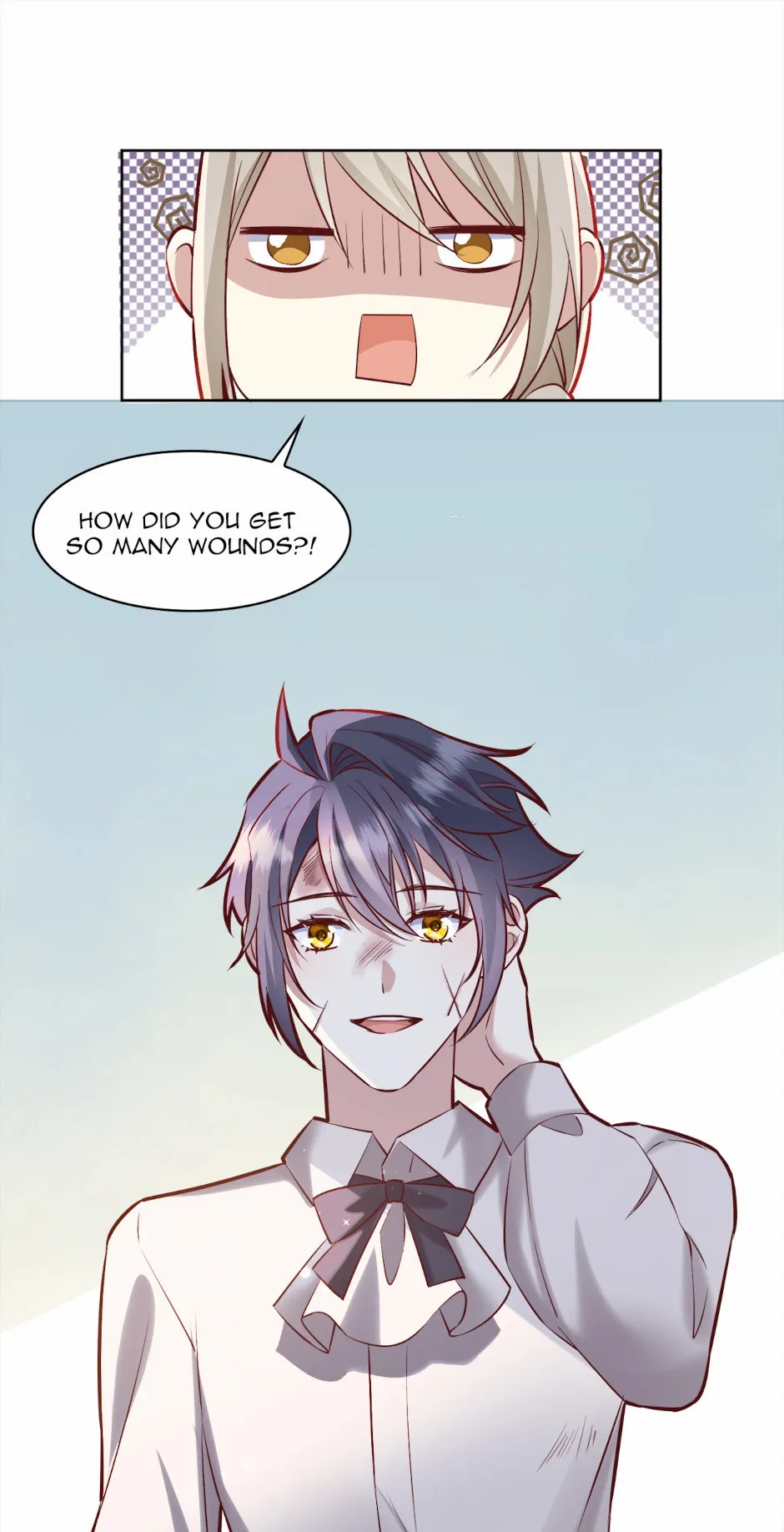 Give the Harem to the Villainess Chapter 65 page 9 - 