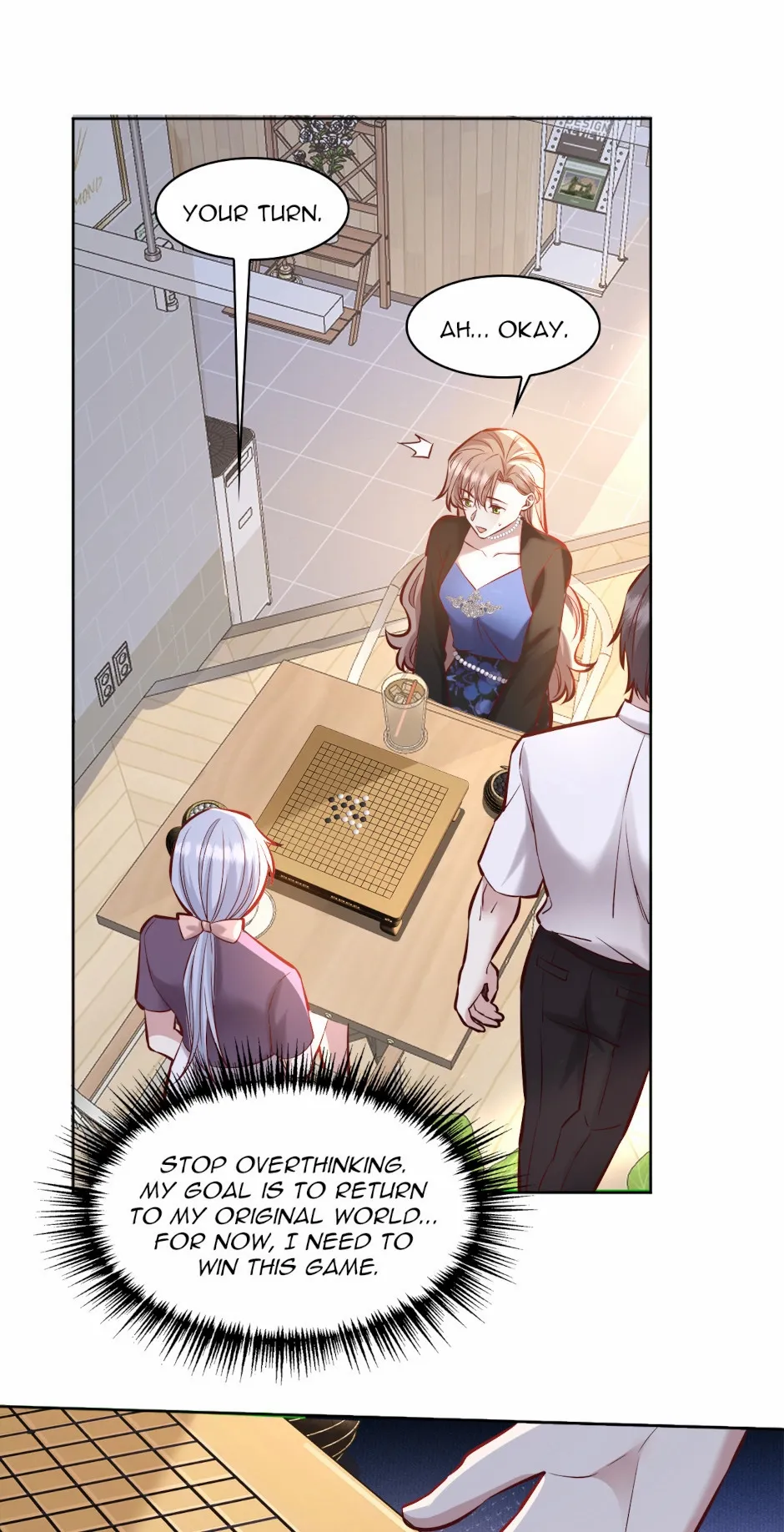 Give the Harem to the Villainess Chapter 66 page 2 - 