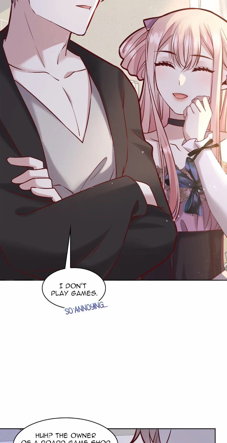 Give the Harem to the Villainess Chapter 66 page 15 - 