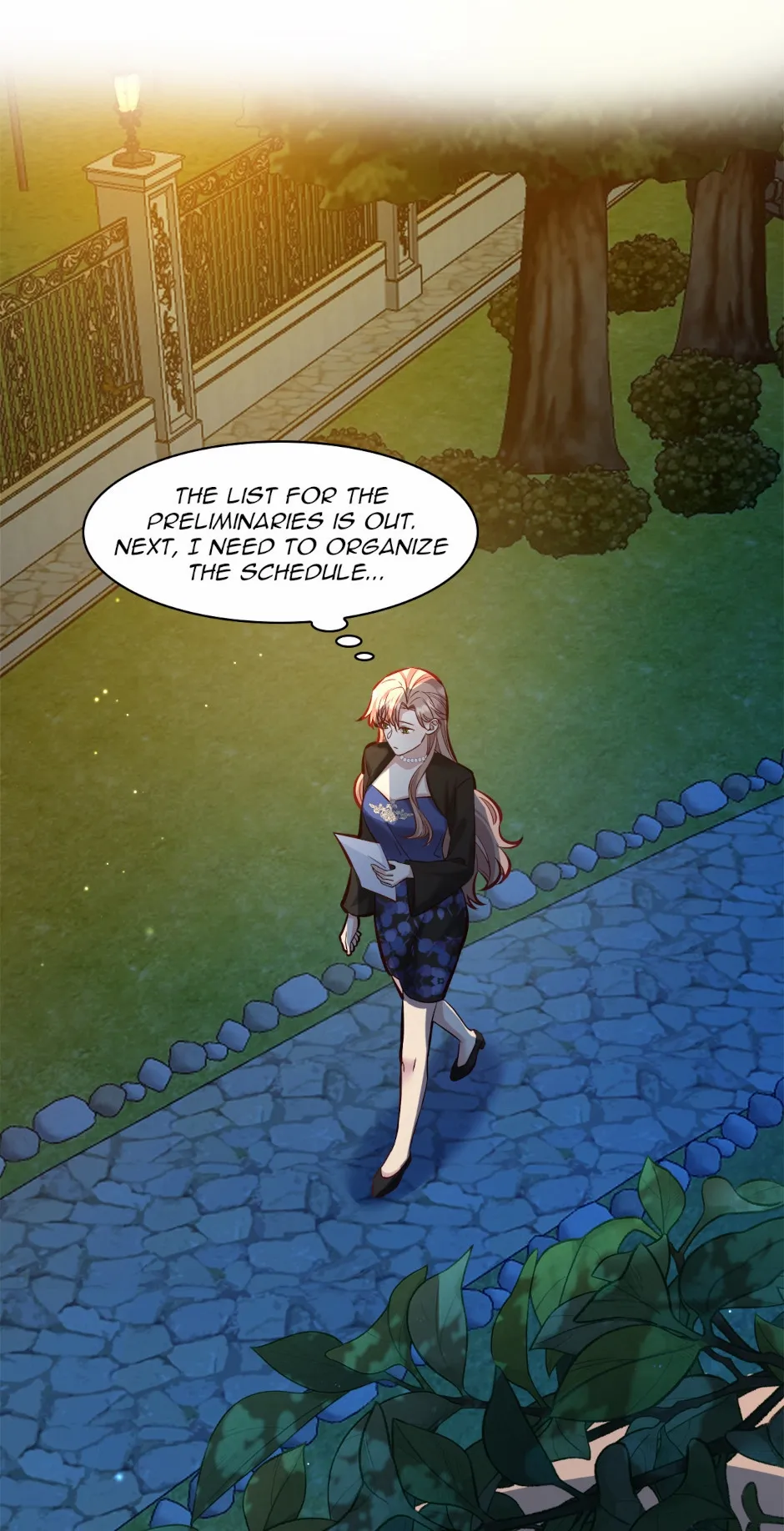 Give the Harem to the Villainess Chapter 66 page 19 - 