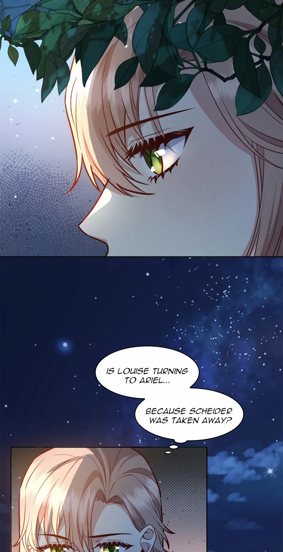 Give the Harem to the Villainess Chapter 66 page 20 - 