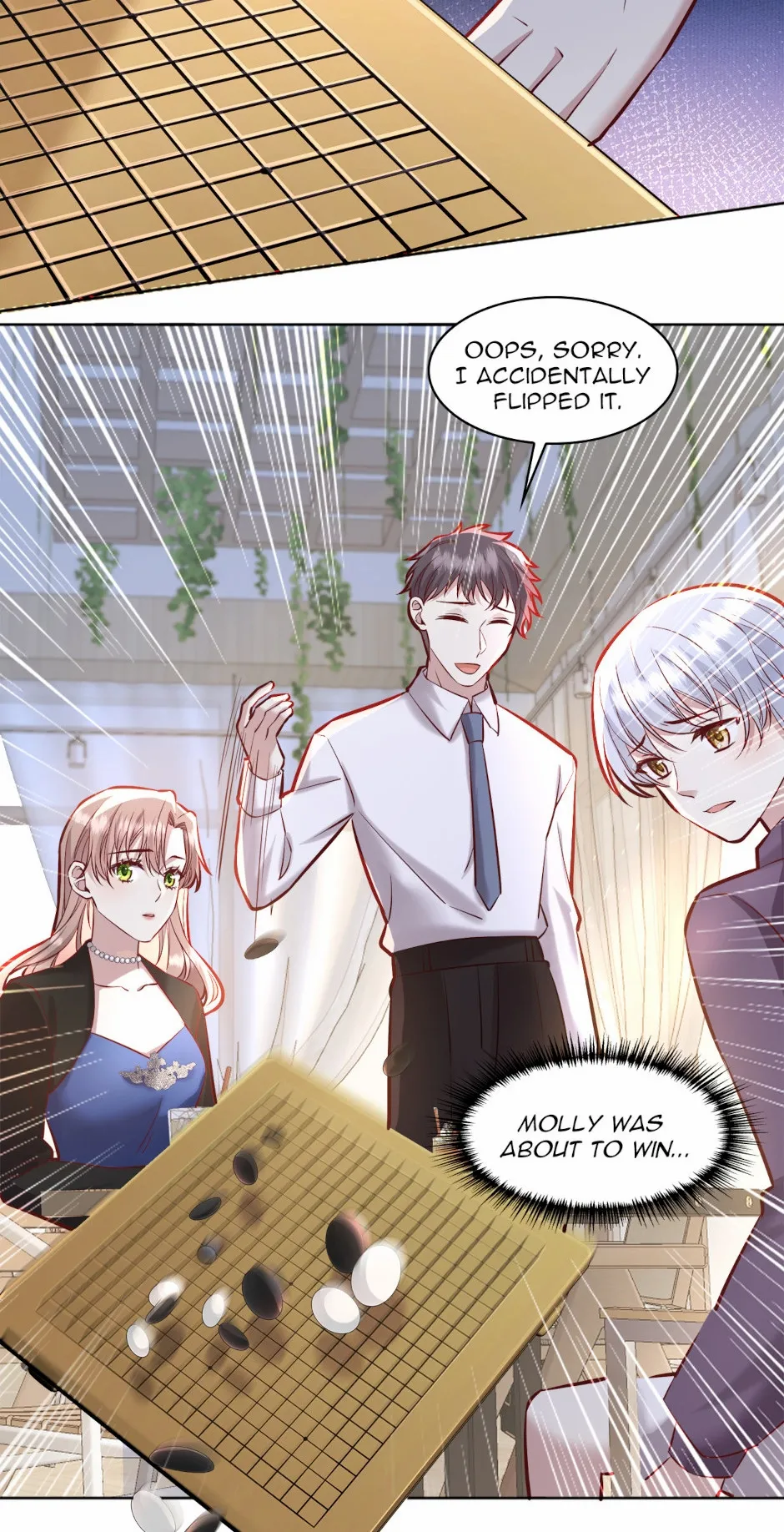 Give the Harem to the Villainess Chapter 66 page 3 - 