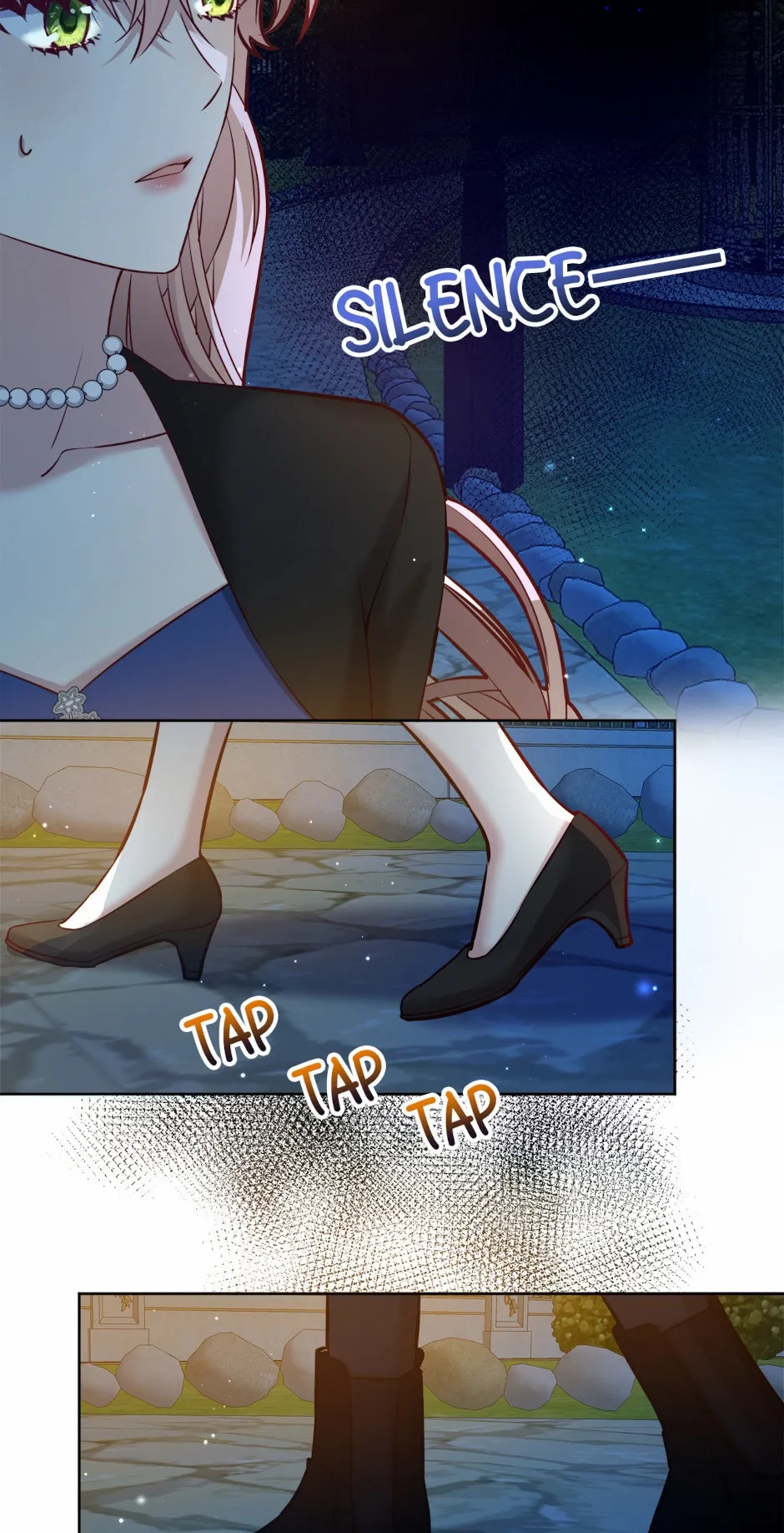 Give the Harem to the Villainess Chapter 66 page 24 - 