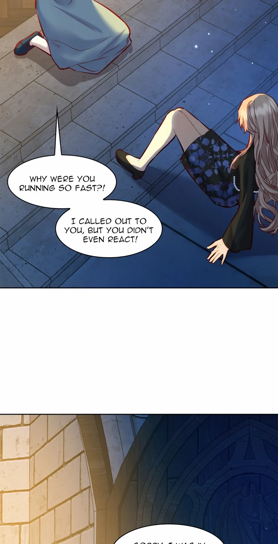 Give the Harem to the Villainess Chapter 66 page 29 - 