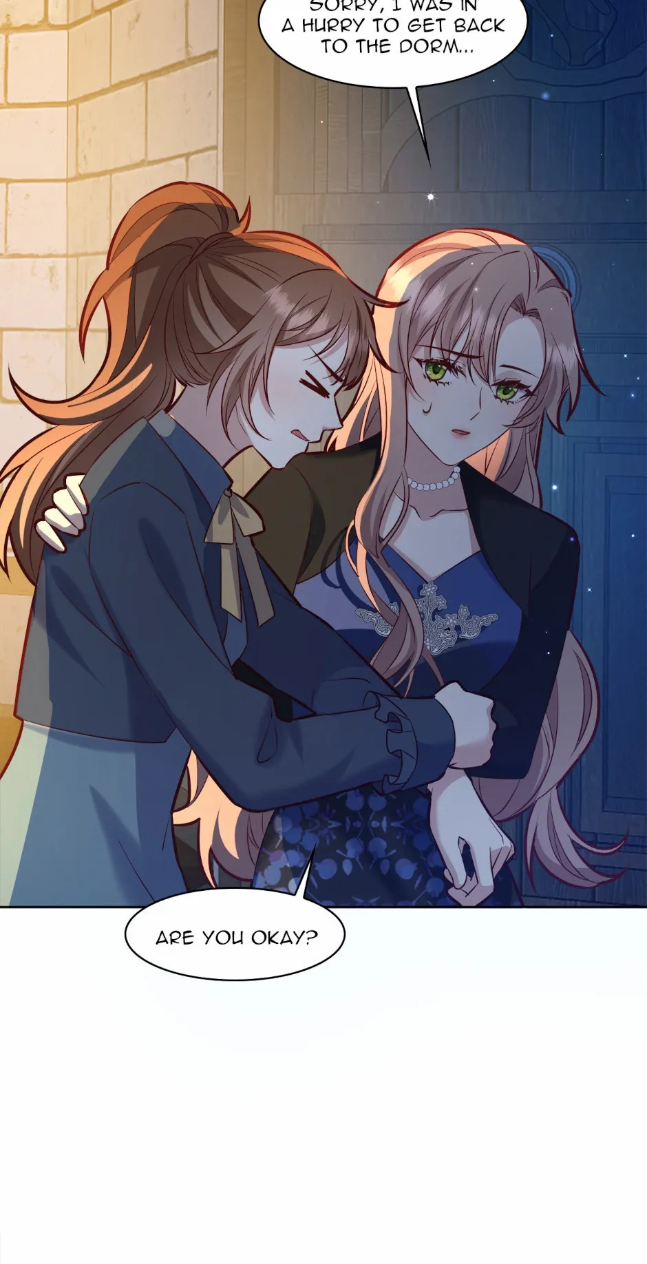Give the Harem to the Villainess Chapter 66 page 30 - 