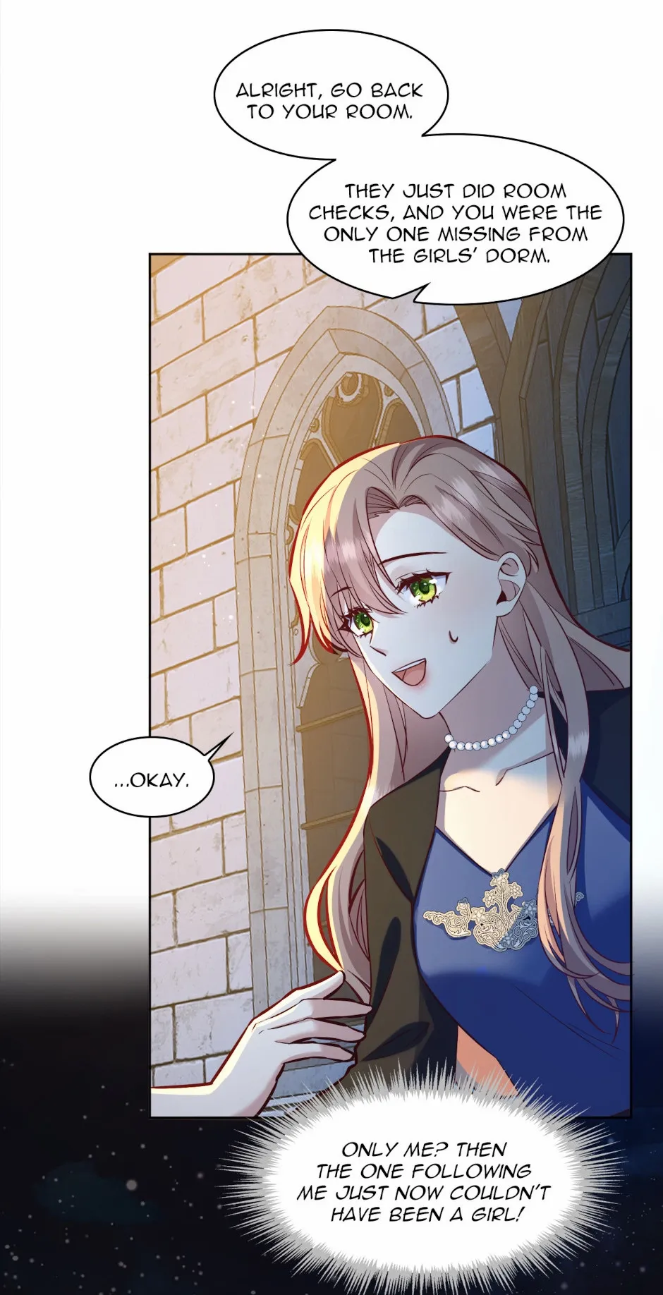 Give the Harem to the Villainess Chapter 66 page 31 - 